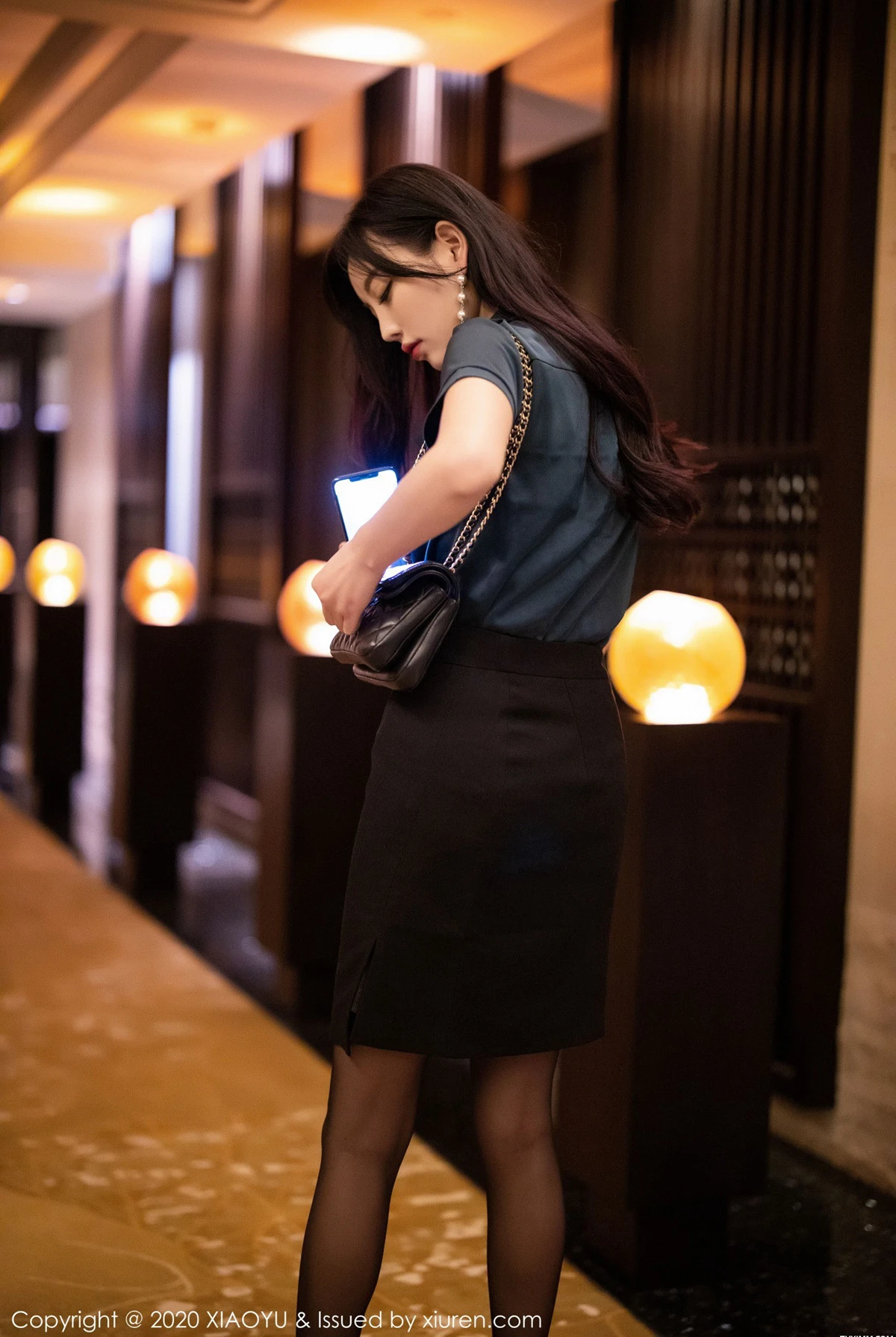 语画界 VOL.238 杨晨晨sugar第1张