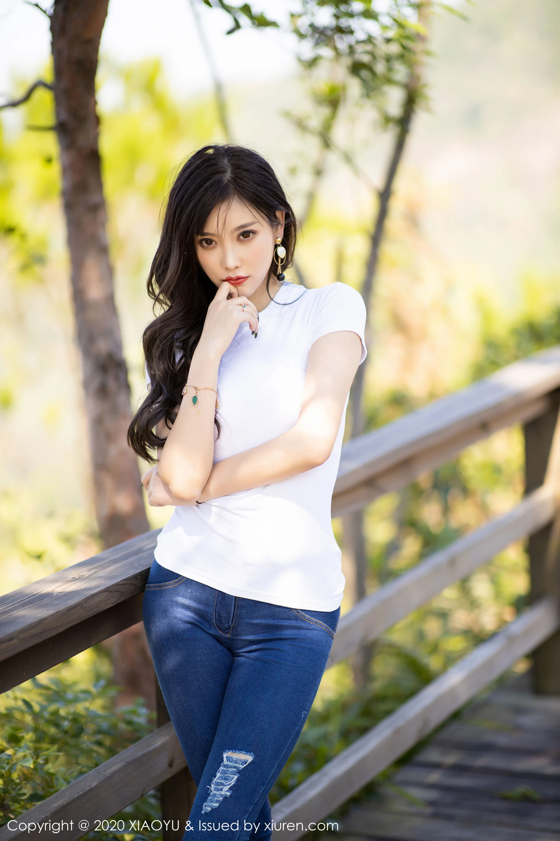  语画界 Vol.300 杨晨晨sugar第25张