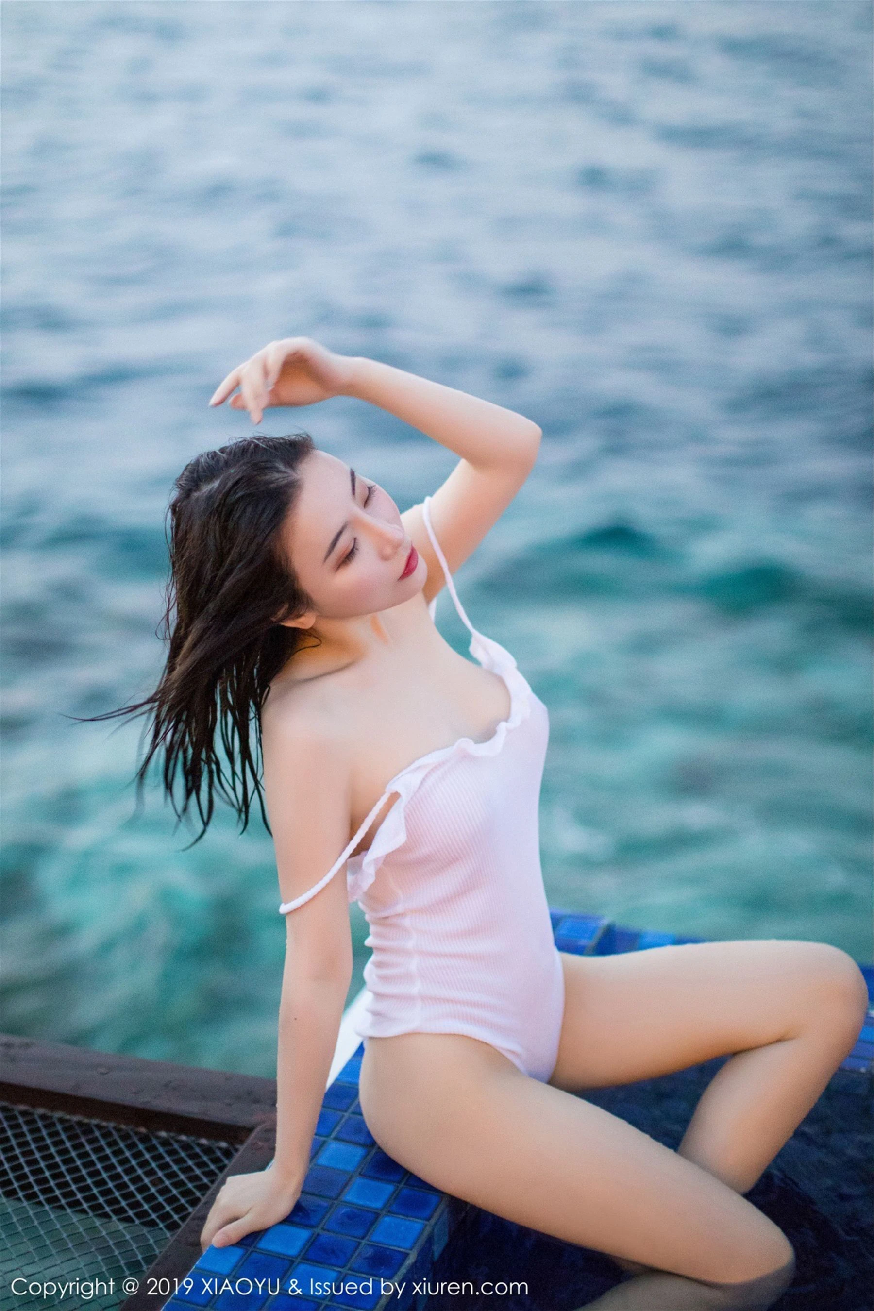 语画界 Vol.071 绯月樱-Cherry第17张