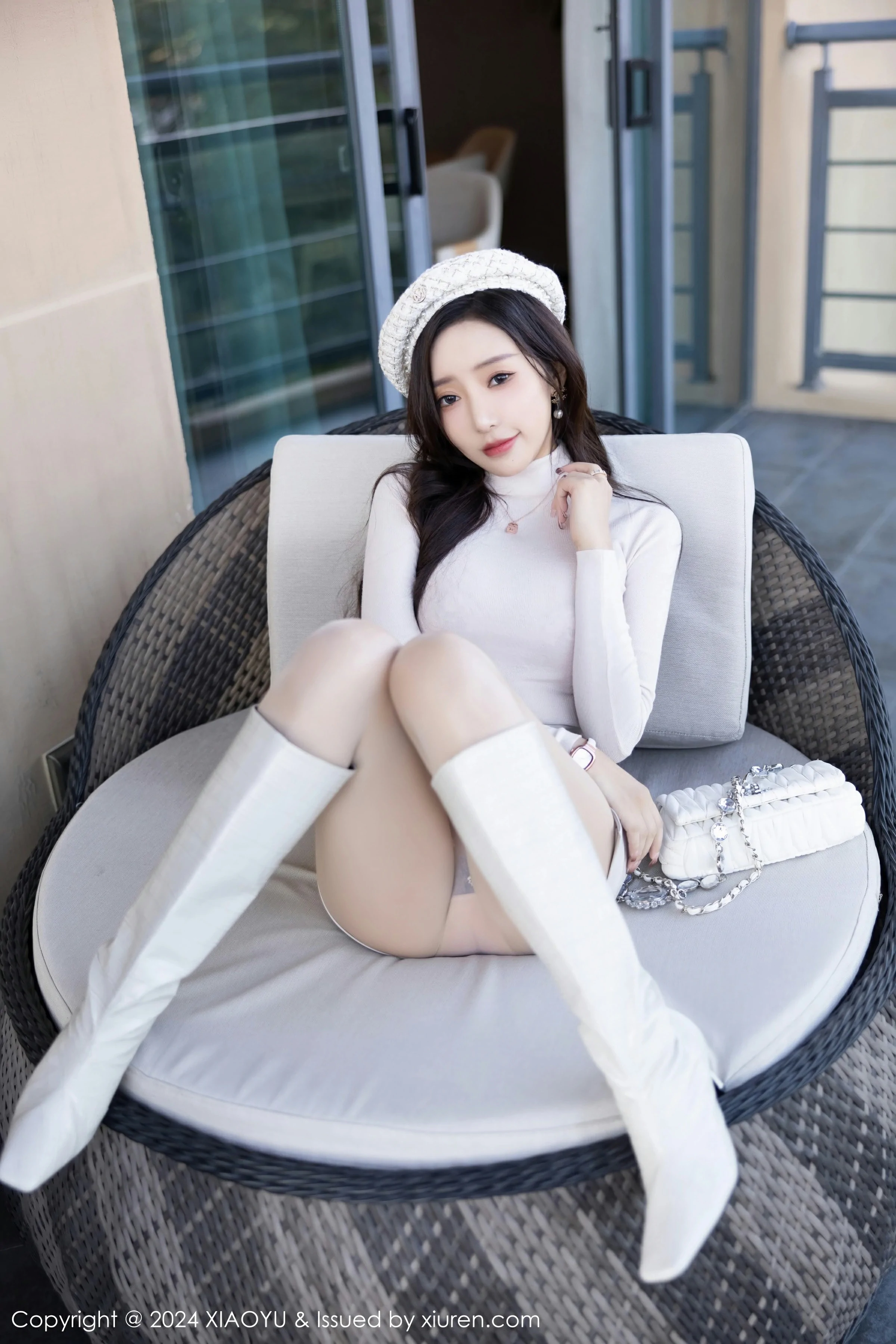  语画界 VOL.1194 王馨瑶yanni [84P]第7张