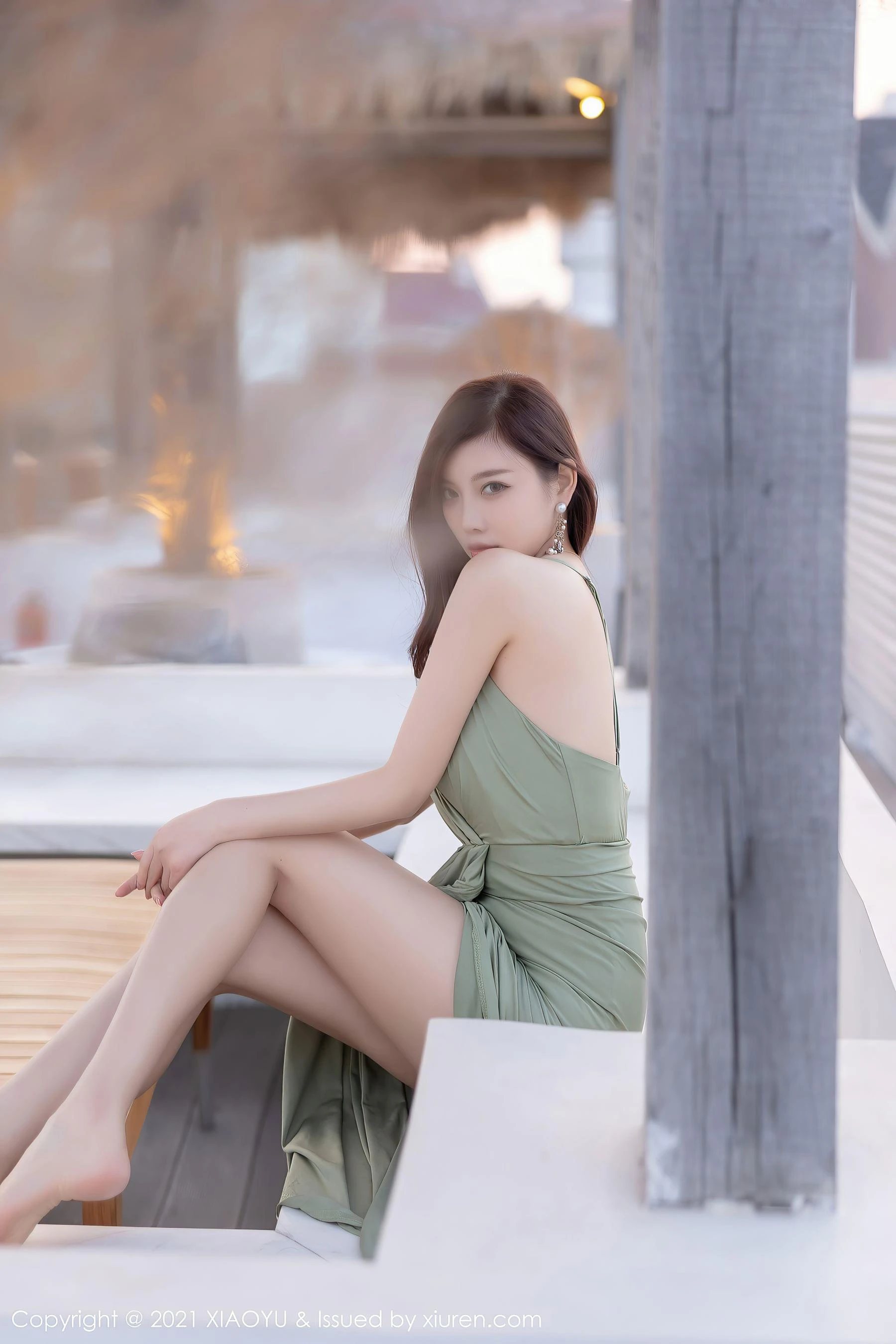  语画界 Vol.538 杨晨晨Yome第1张