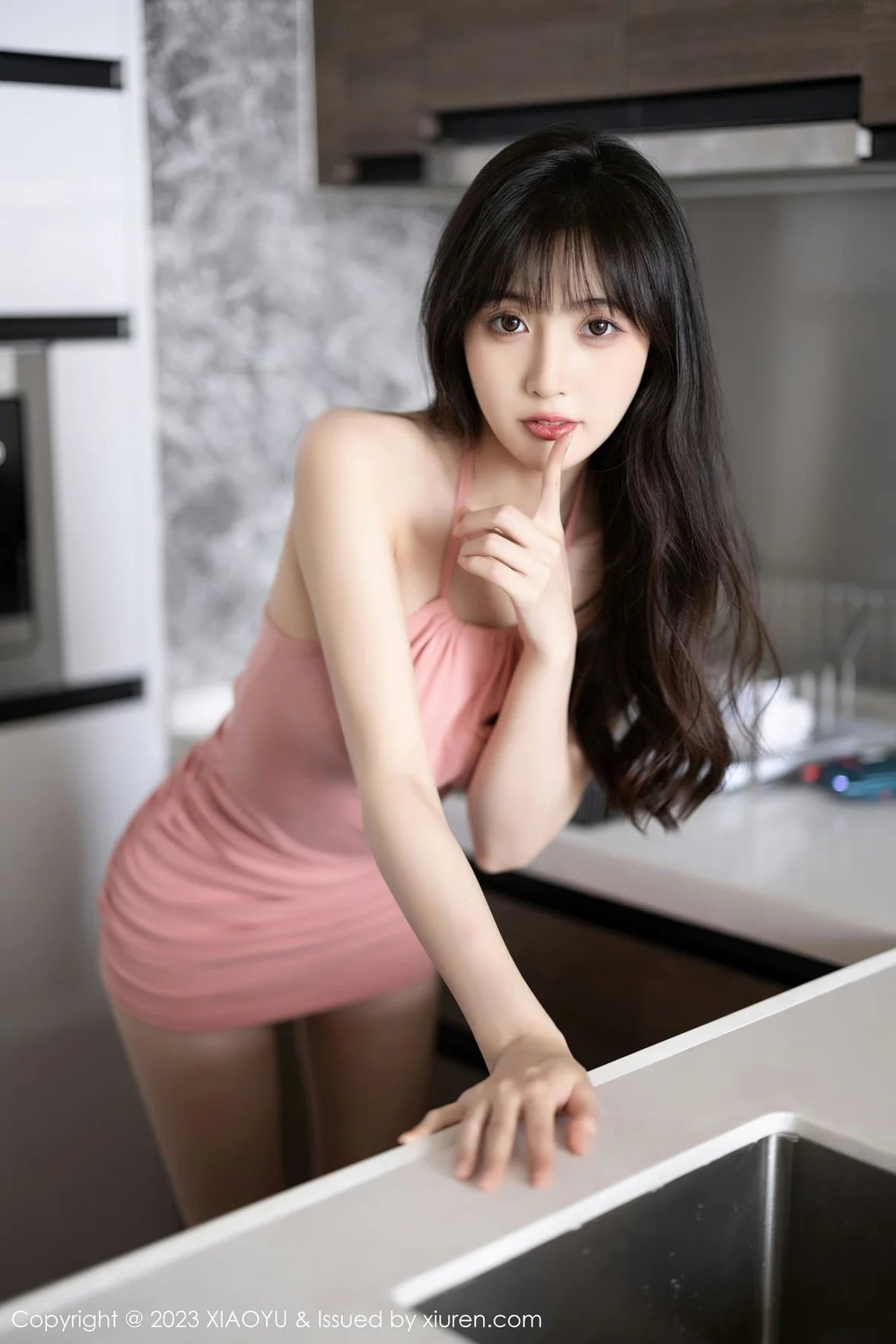 XIAOYU 语画界 Vol.1038 林星阑 原色丝袜性感写真 [83P]第5张