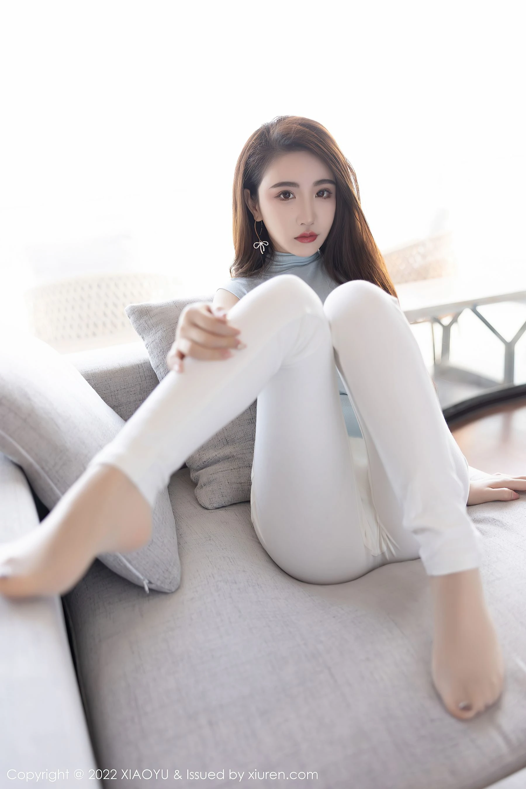 语画界 VOL.747 Cherry樱桃酱 气质美女旅拍第19张