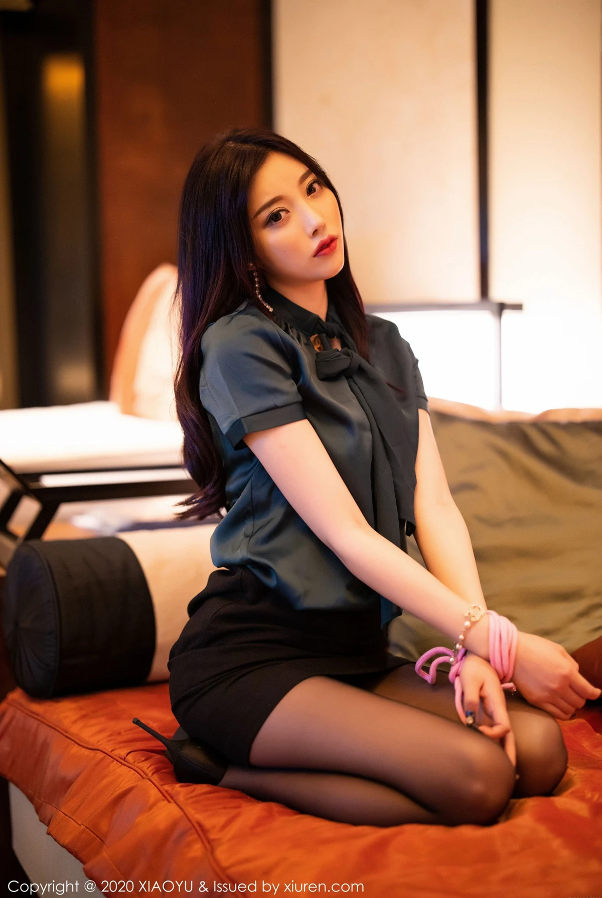 语画界 VOL.238 杨晨晨sugar第10张