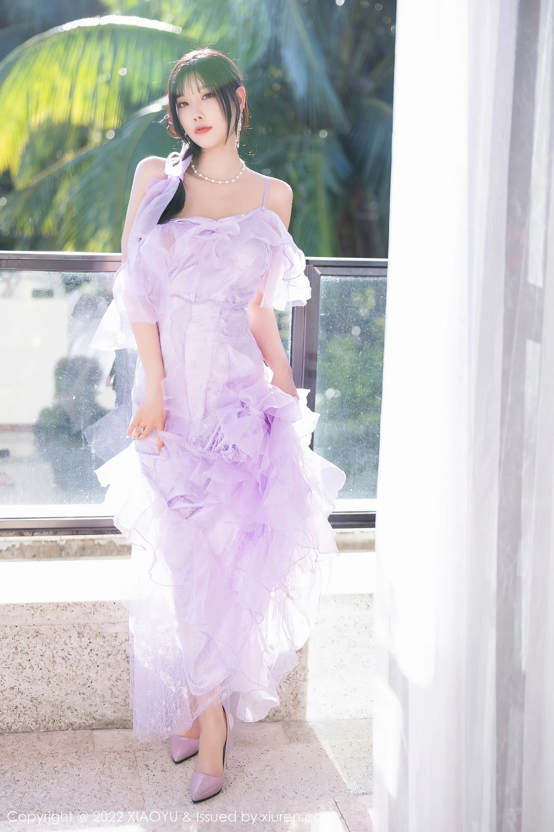 语画界 VOL.816 杨晨晨 性感比基尼第16张