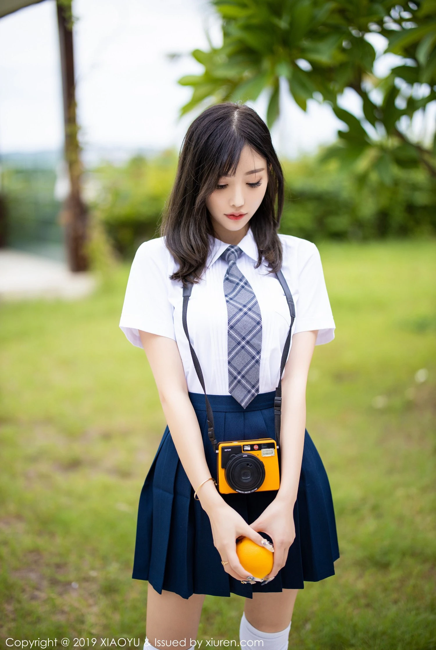 语画界 VOL.184 杨晨晨sugar第1张