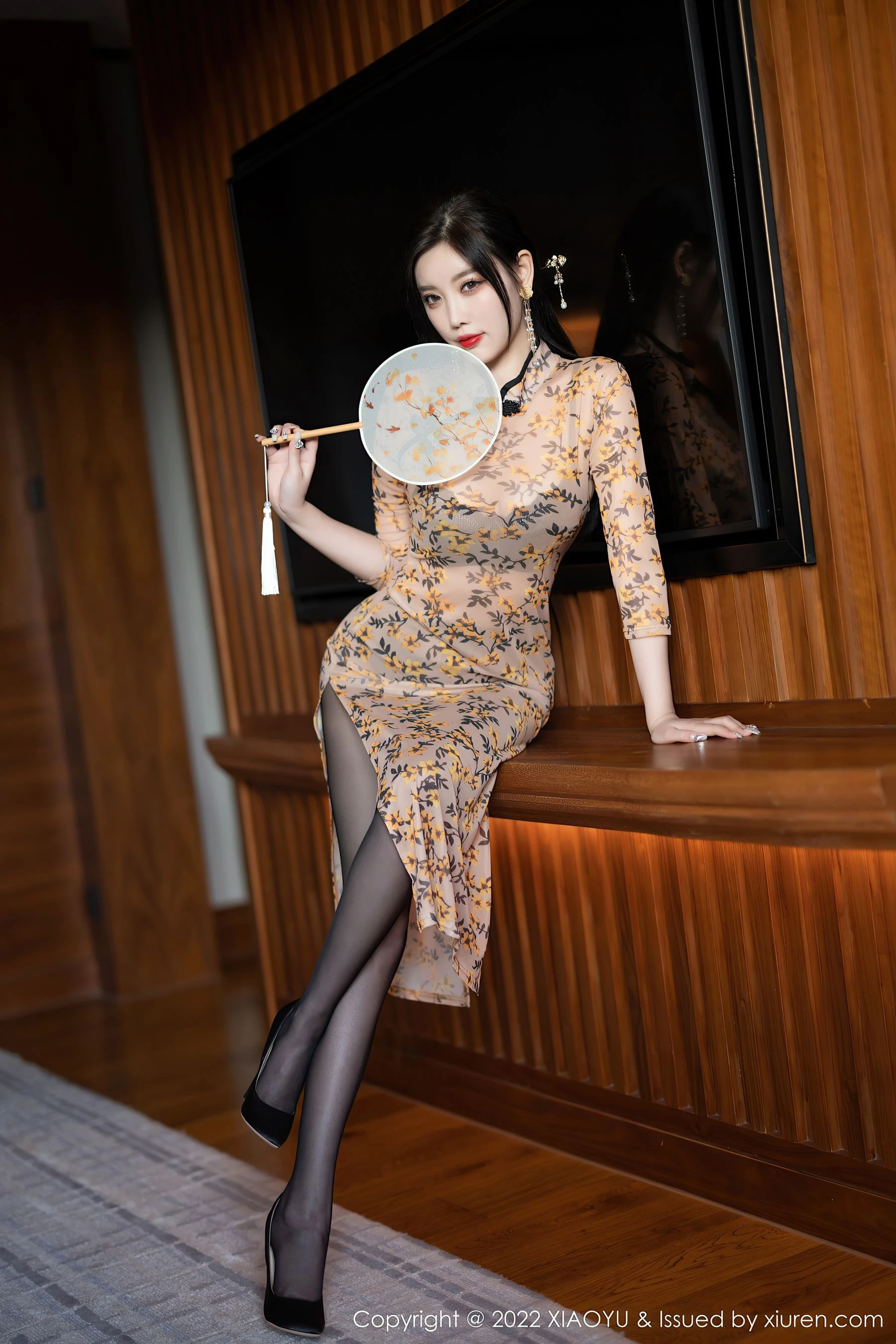  语画界 VOL.927 杨晨晨Yome第12张