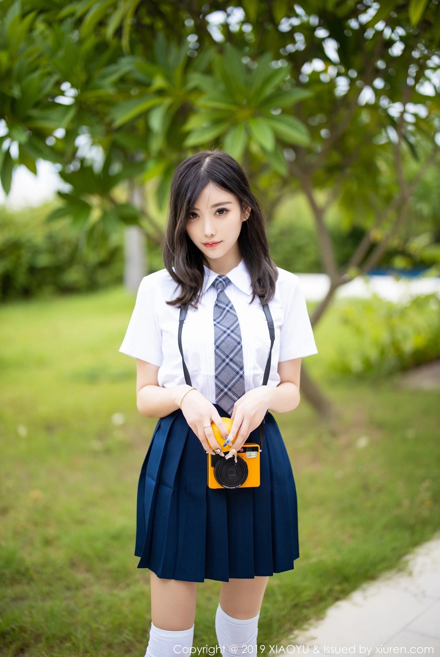 语画界 VOL.184 杨晨晨sugar第1张