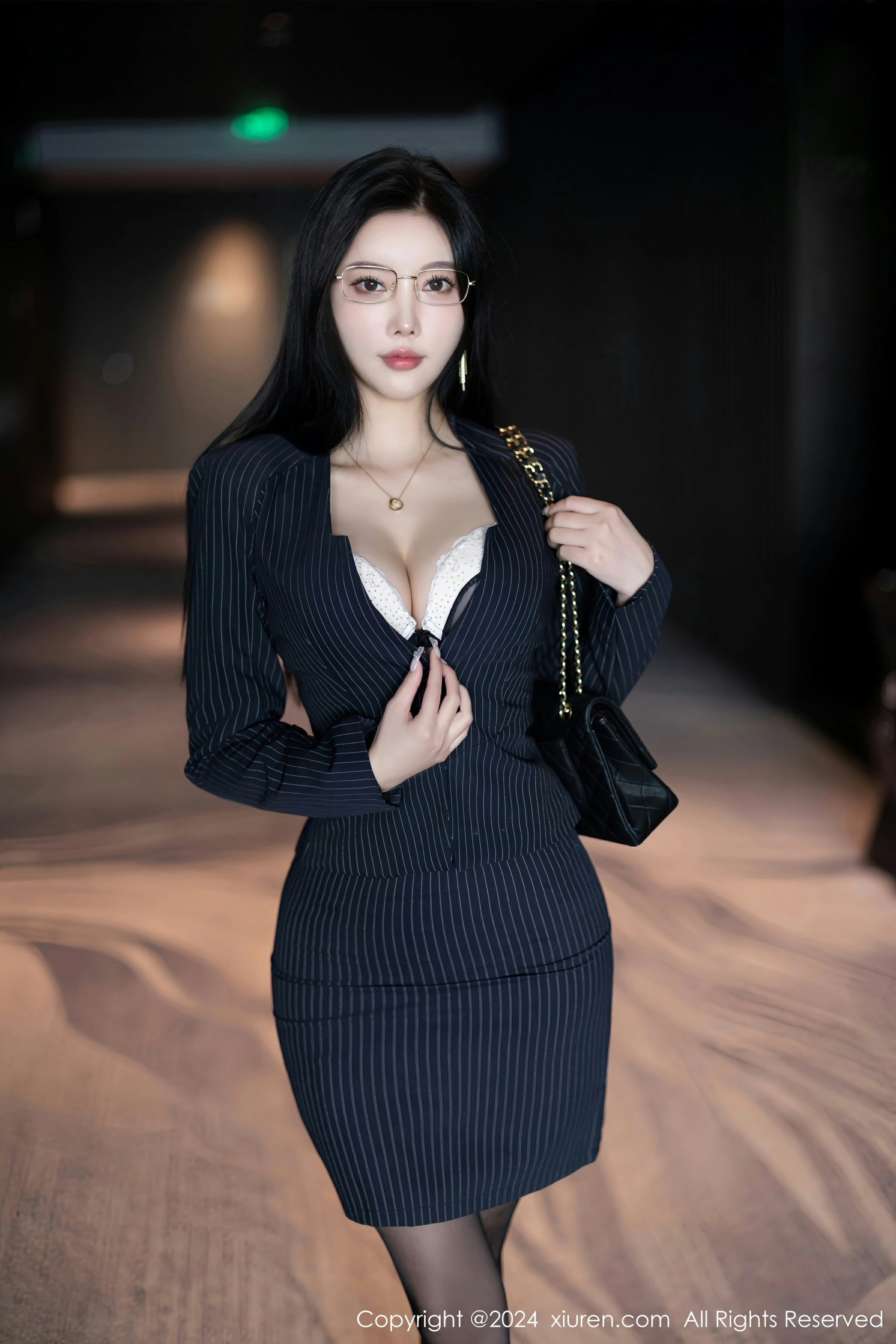 语画界 2024.01.19 VOL.1188 杨晨晨Yome第1张