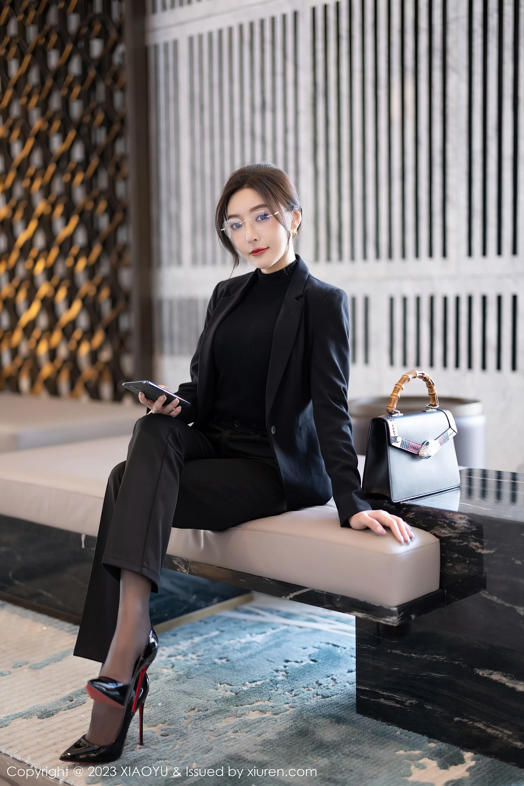 语画界 VOL.974 王馨瑶yanni第20张