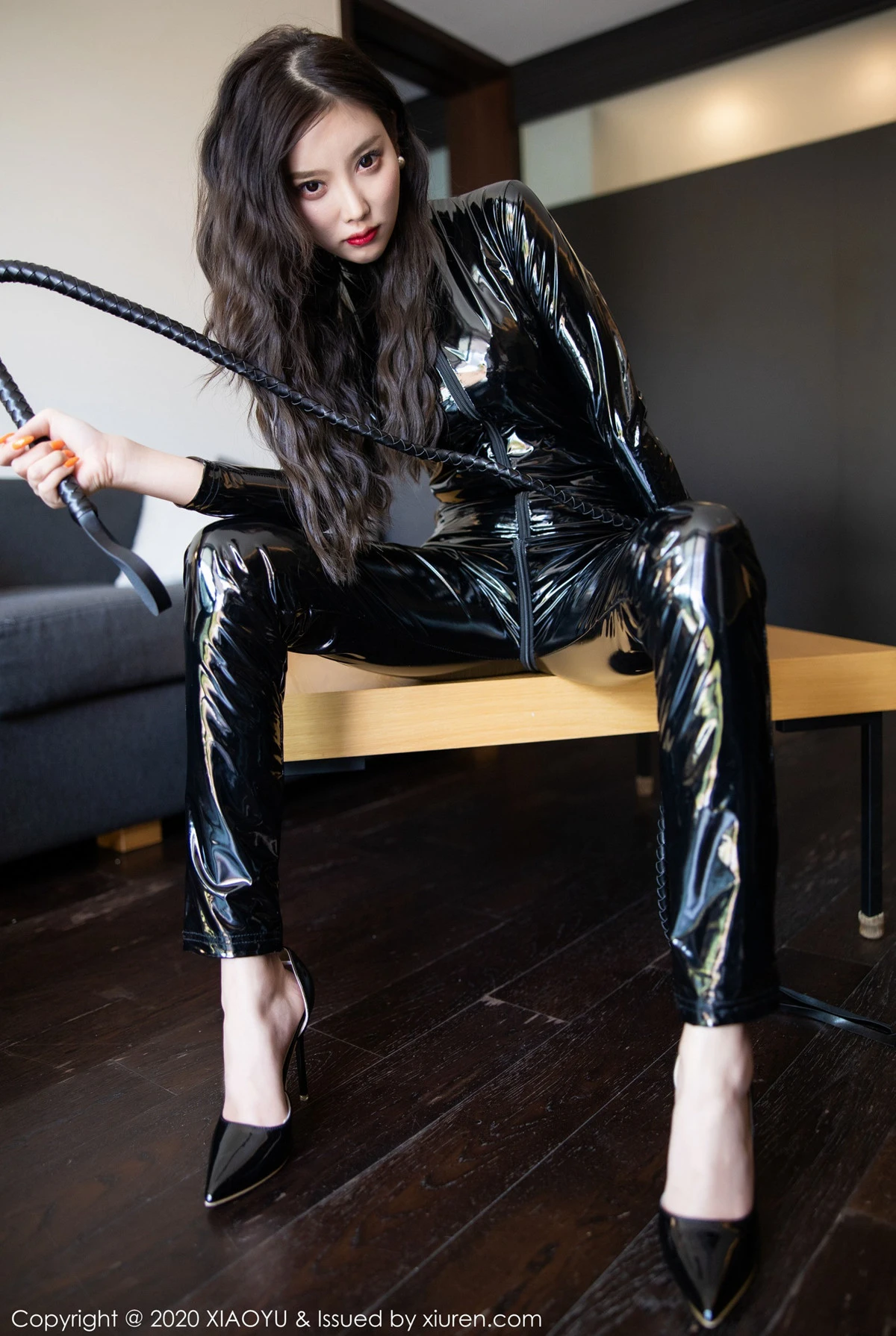  语画界 VOL.237 杨晨晨sugar第6张