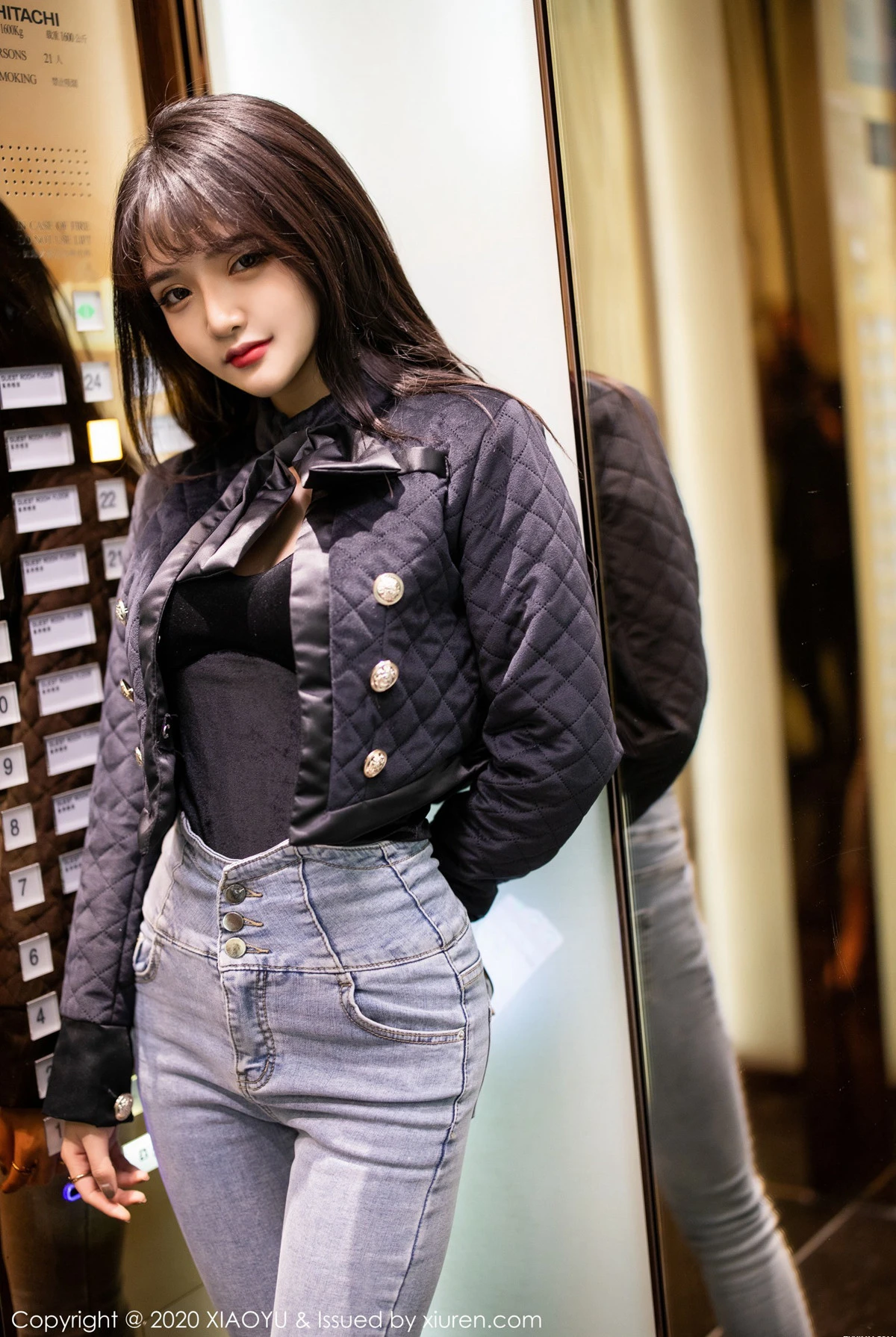  语画界 VOL.235 Miko酱吖第7张