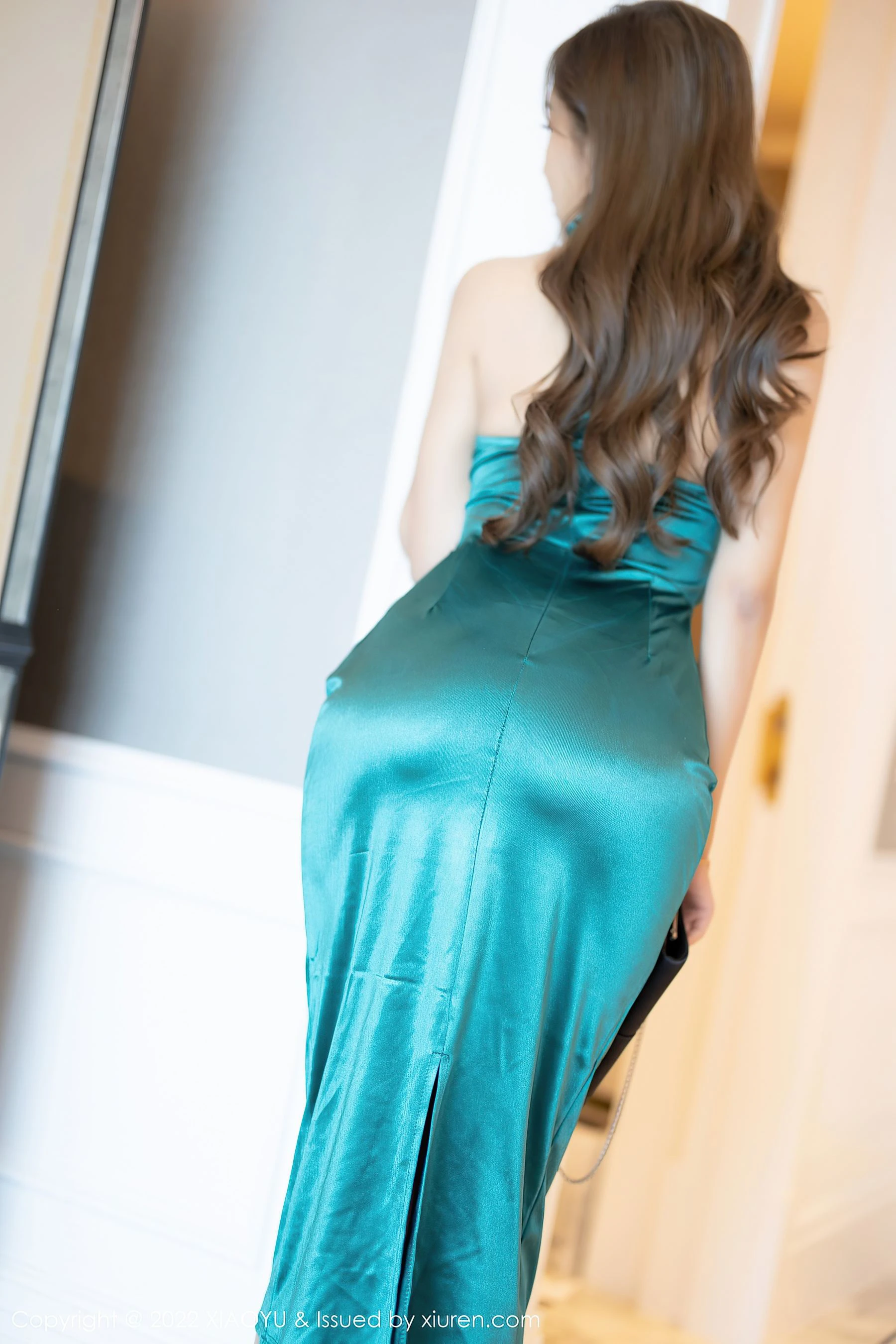 语画界 VOL.798 王馨瑶yanni 吊带裙美腿第26张