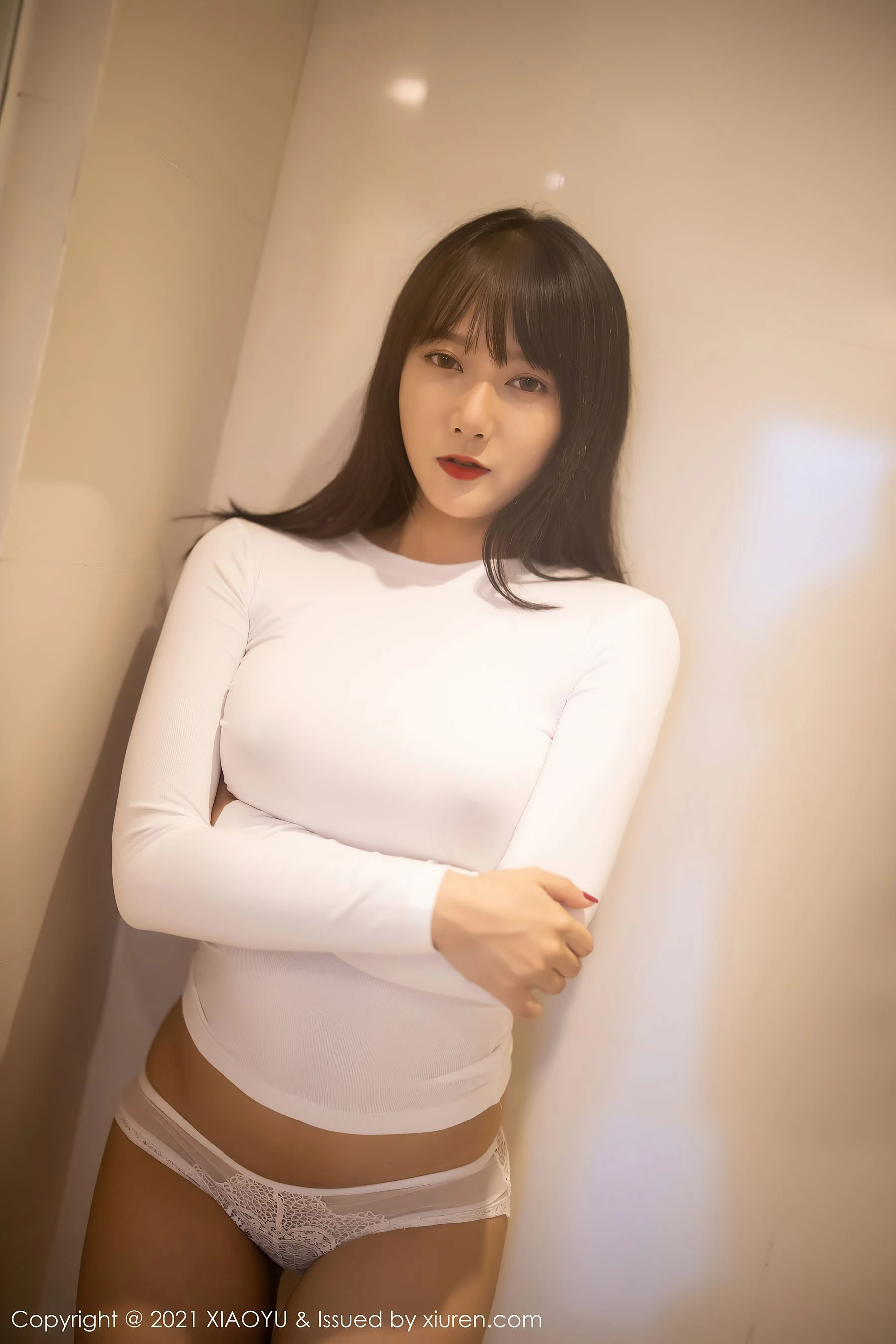  语画界 VOL.454 何嘉颖第3张