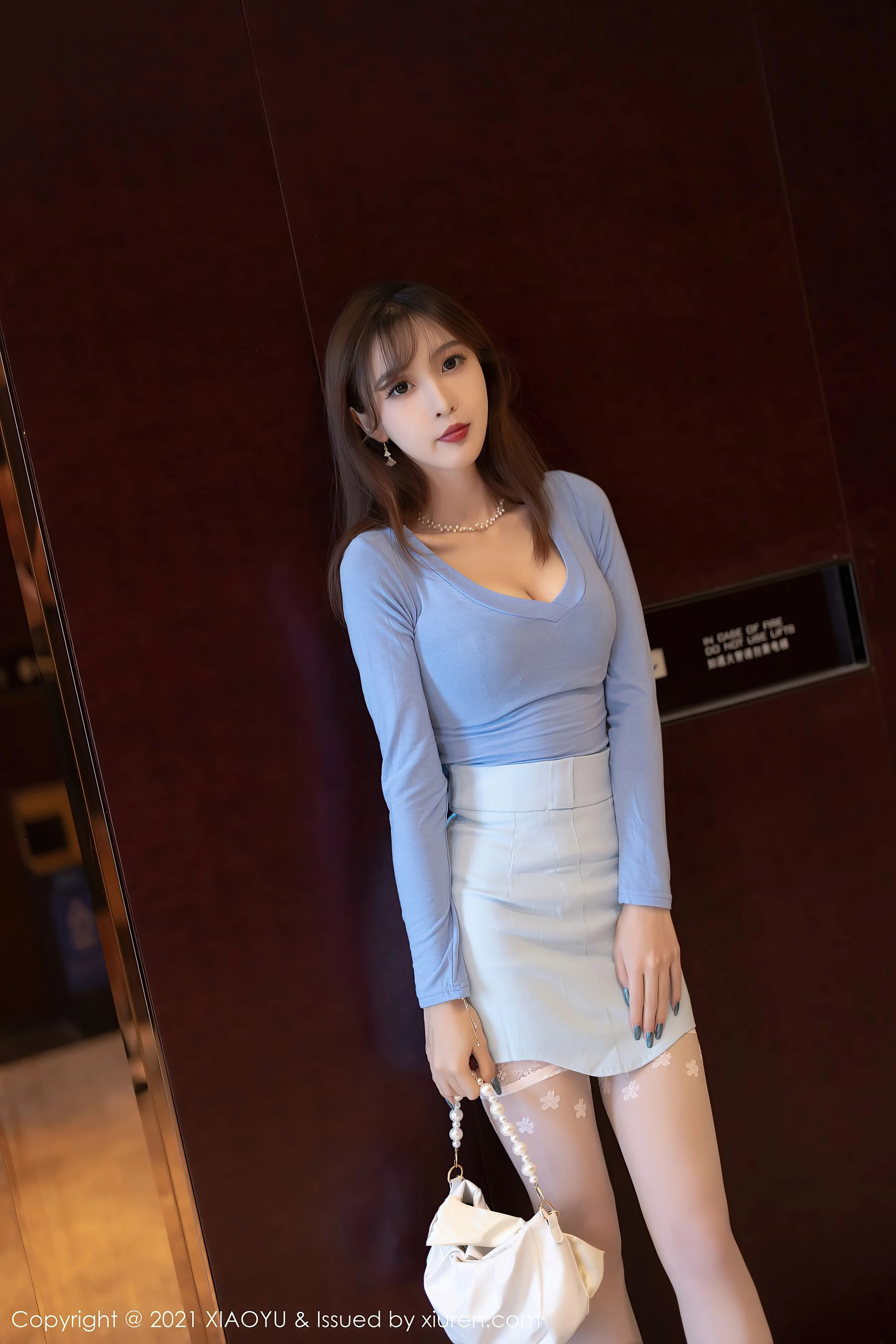 语画界 Vol.686 林星阑第22张