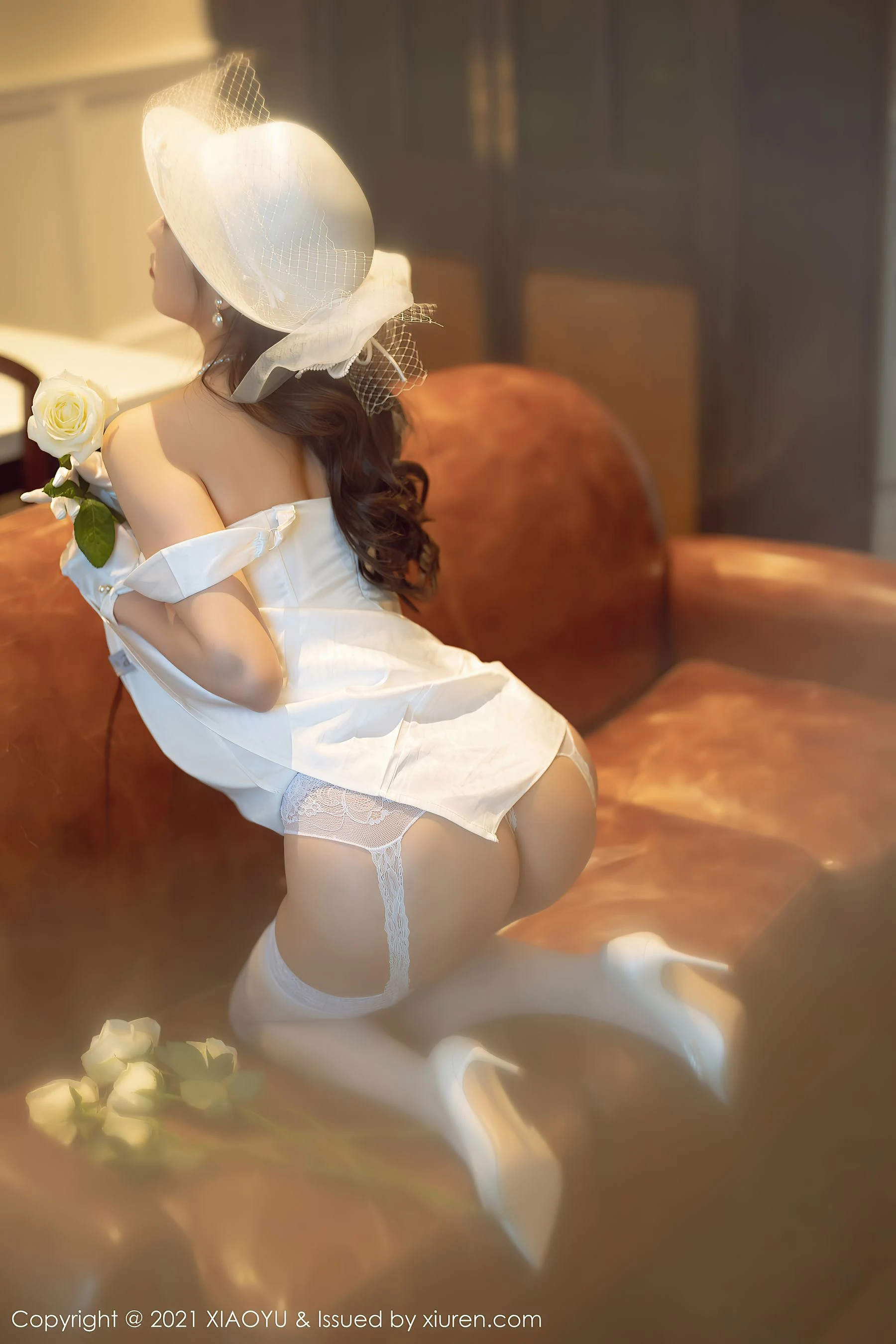  语画界 Vol.587 杨晨晨Yome第21张