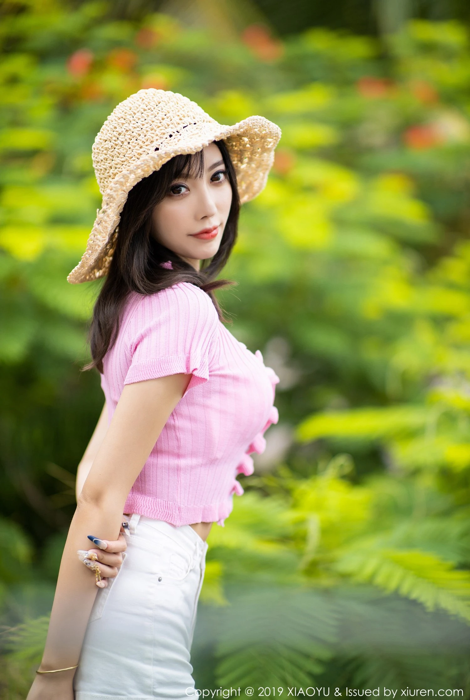 语画界 VOL.169 杨晨晨sugar第3张