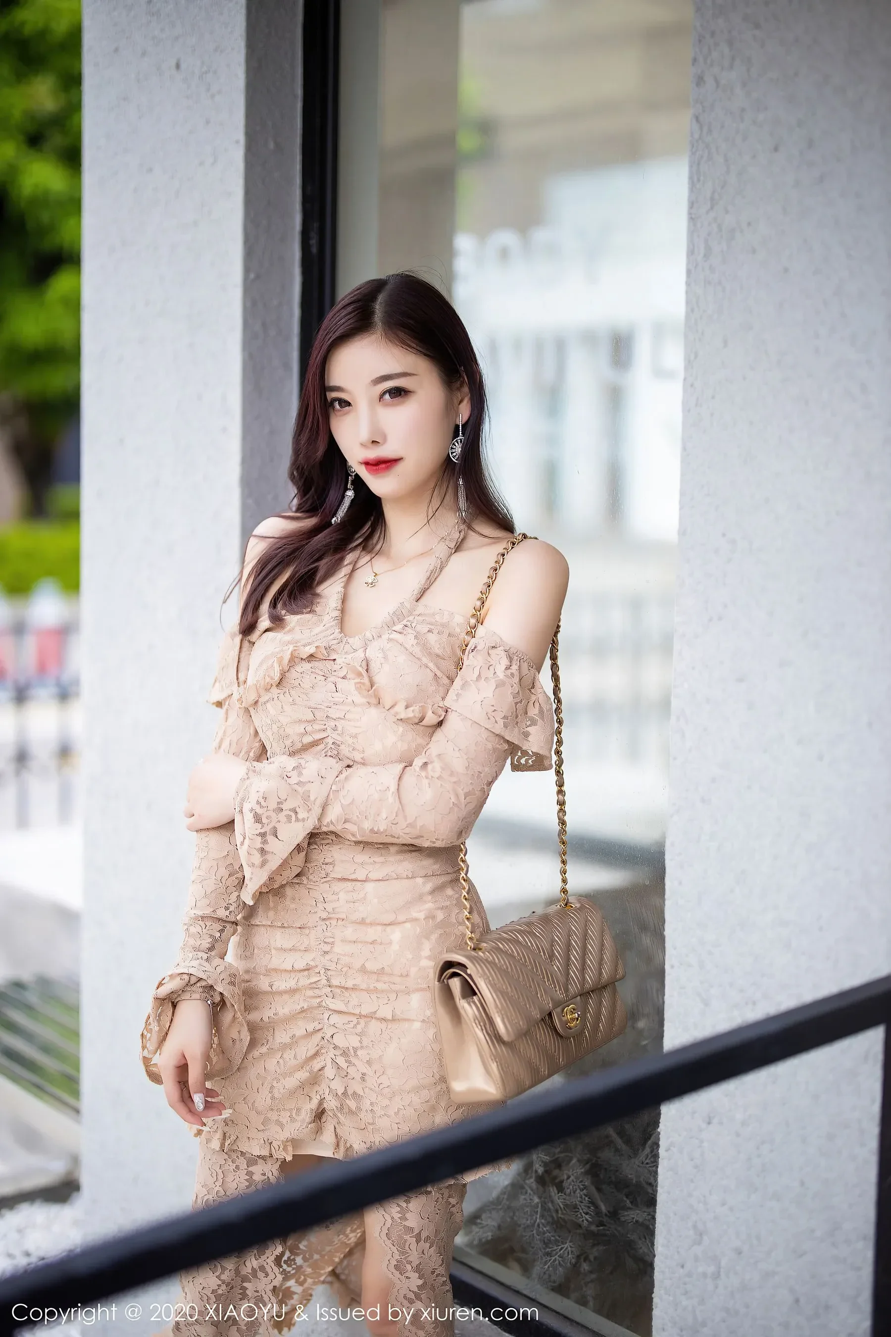 语画界 Vol.317 杨晨晨sugar第23张