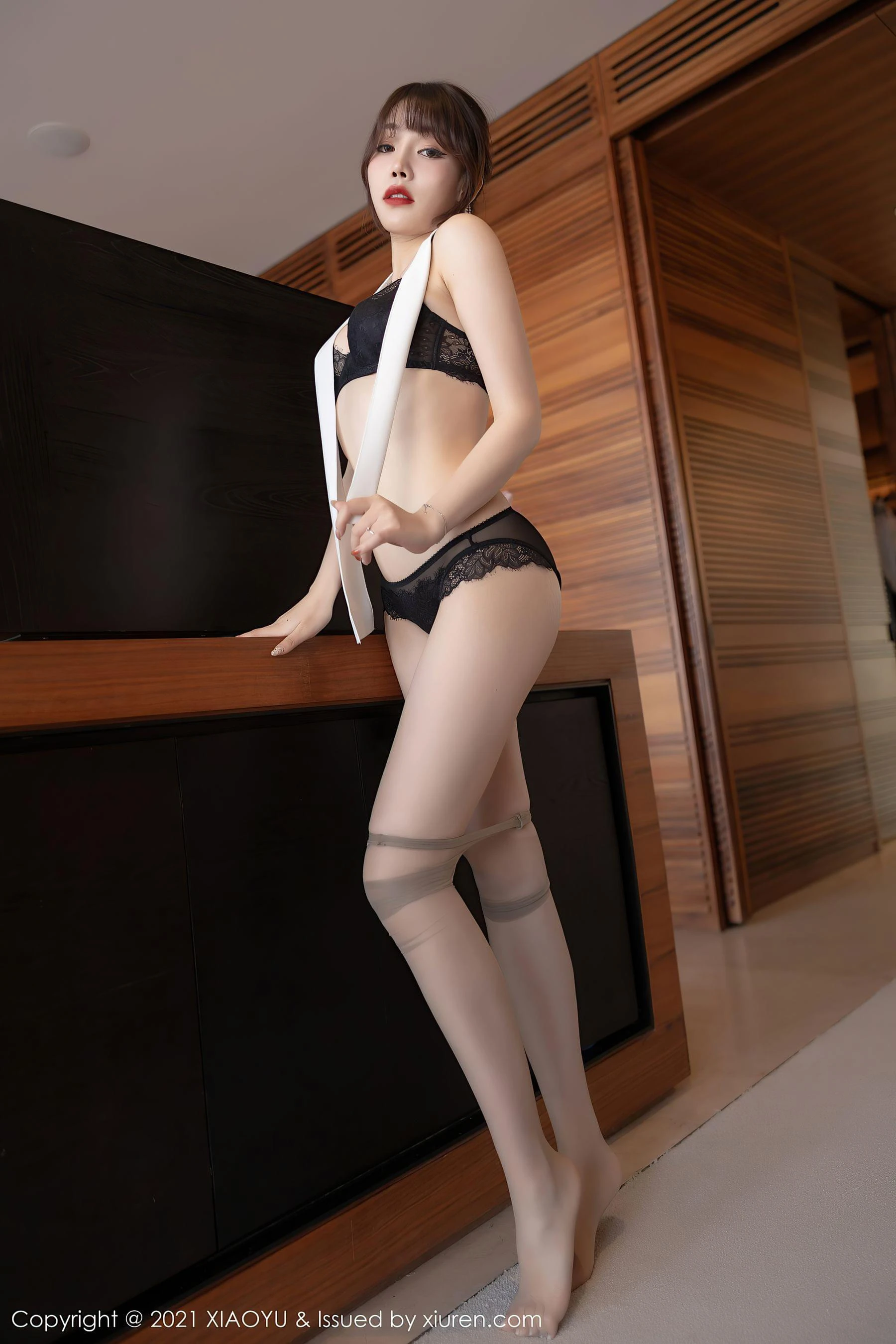  语画界 Vol.544 芝芝Booty第6张