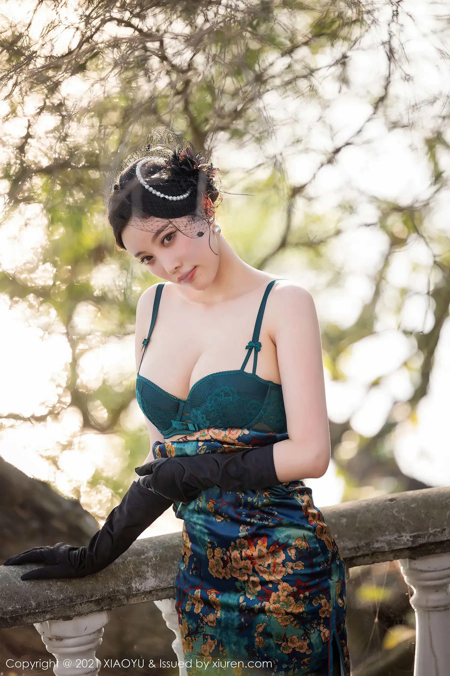 语画界 Vol.626 杨晨晨Yome第3张