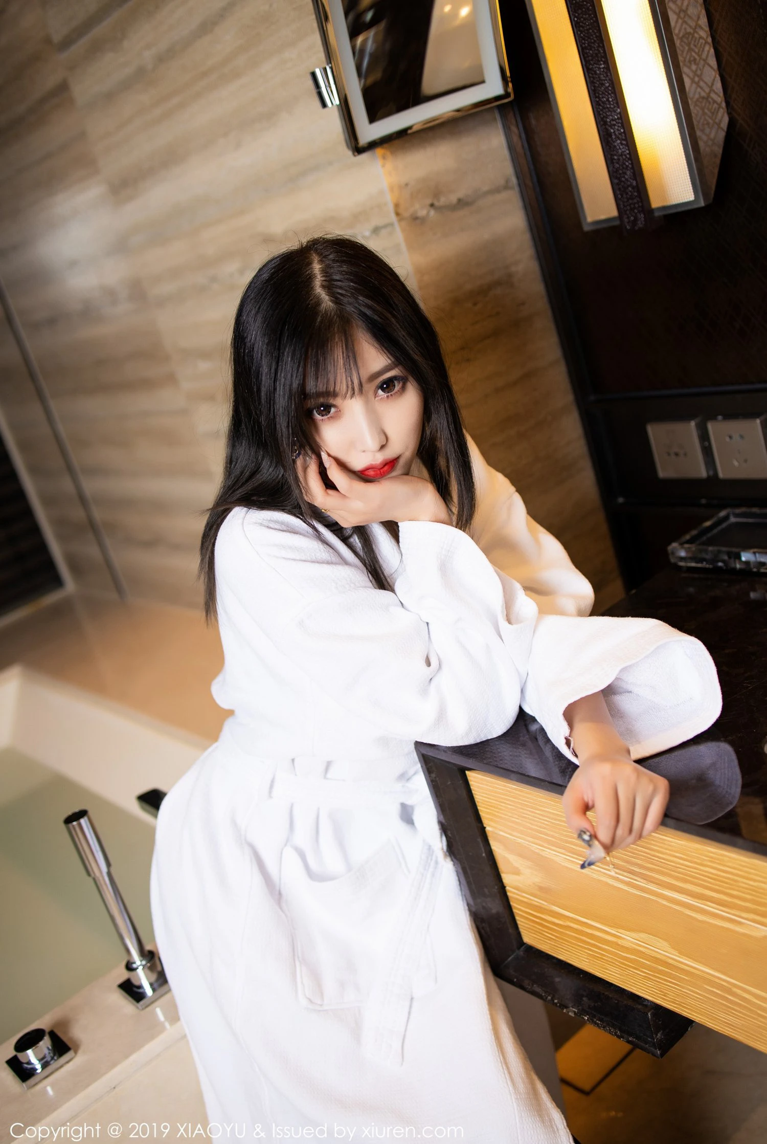 语画界 VOL.153 杨晨晨sugar第1张