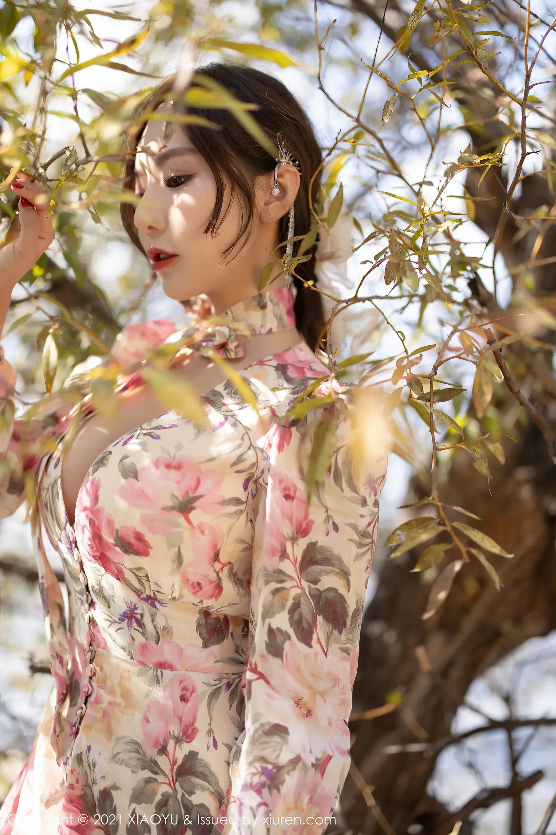 语画界 Vol.682 王馨瑶yanni第16张