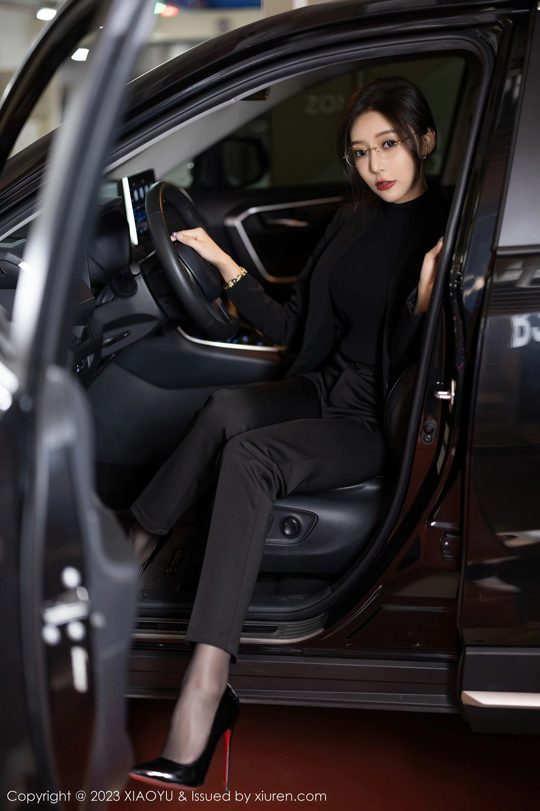 语画界 VOL.974 王馨瑶yanni第17张