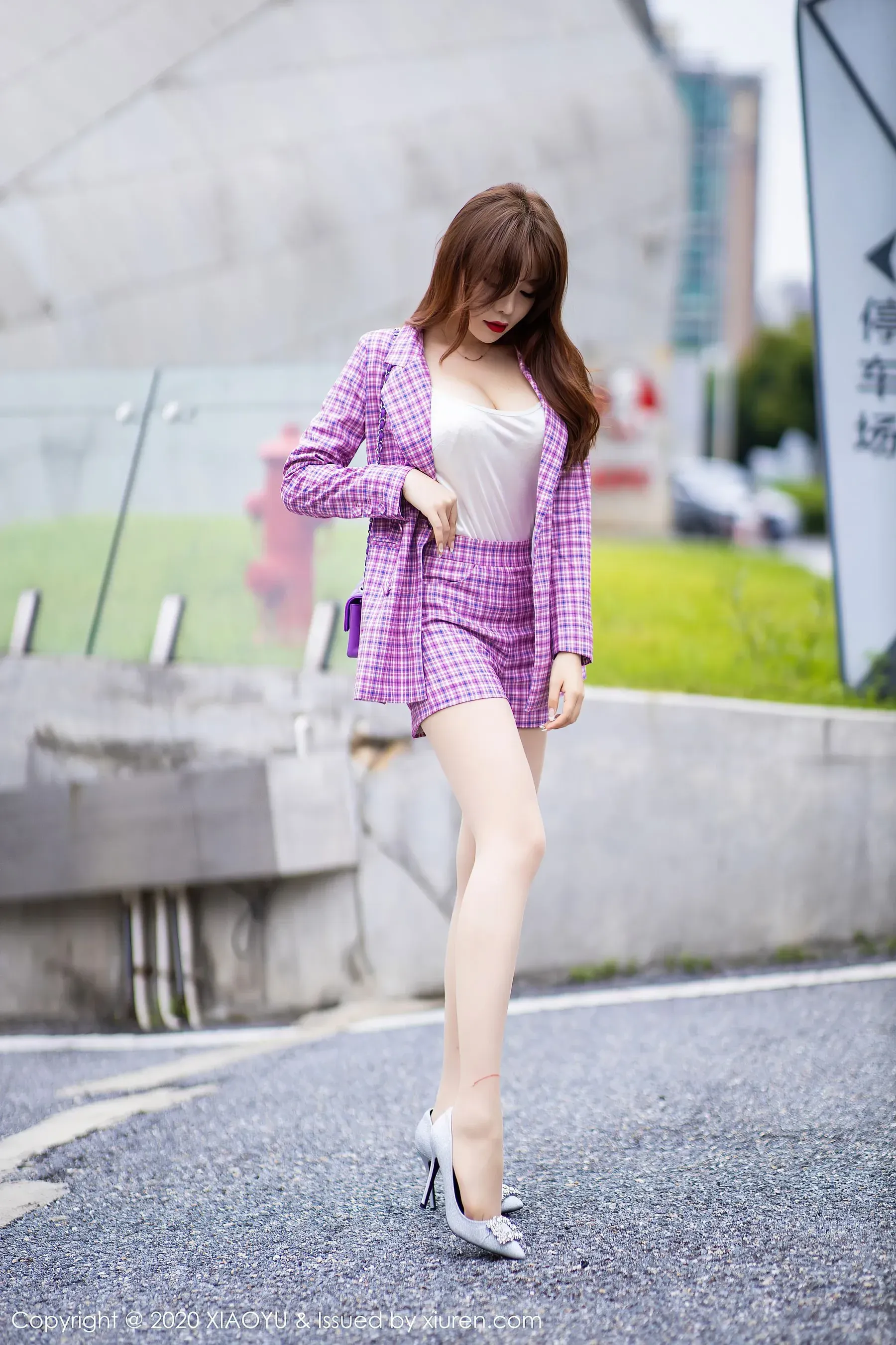 语画界 Vol.314 芝芝Booty第12张