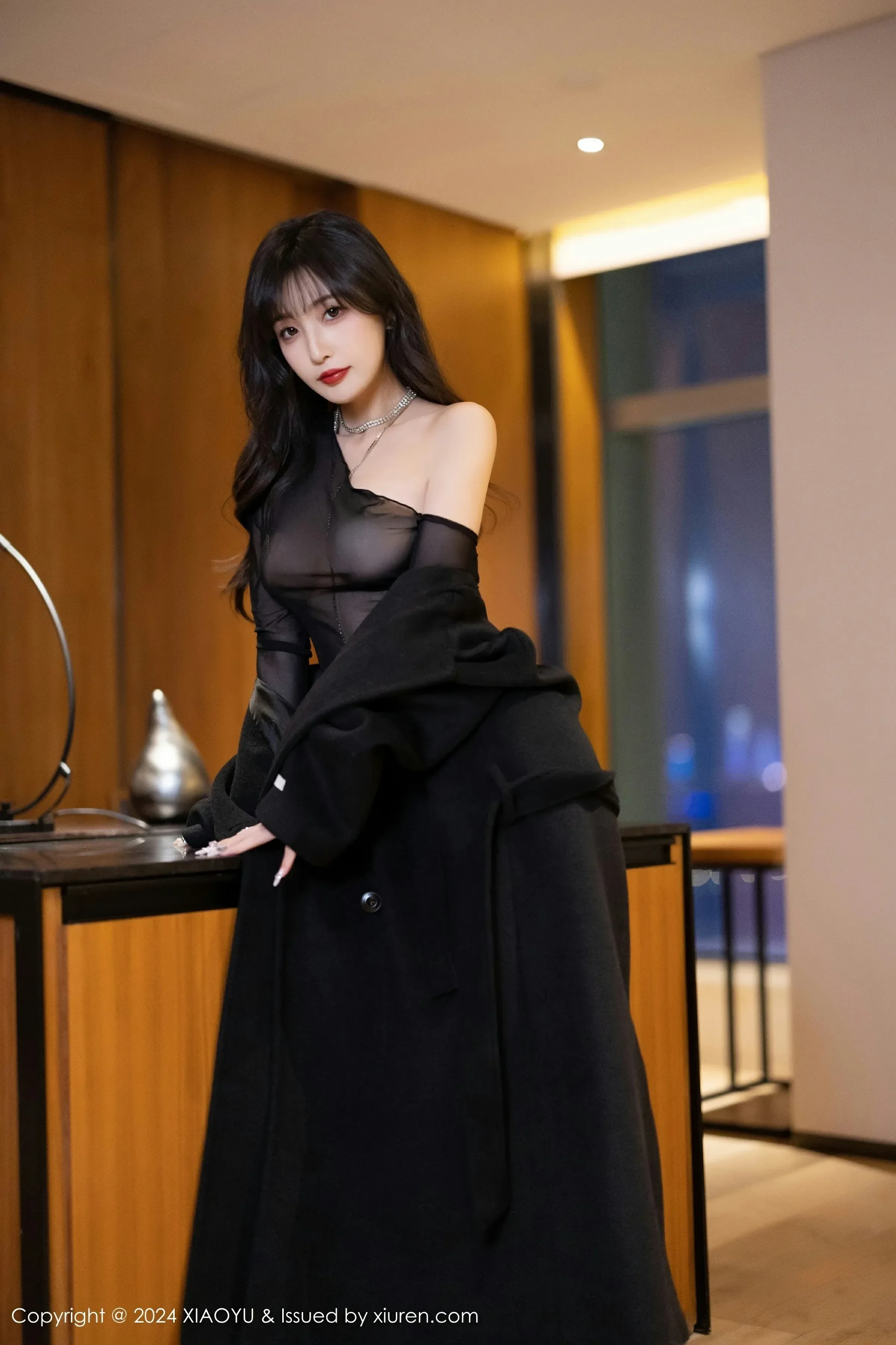  语画界 VOL.1215 林星阑 [93P]第9张