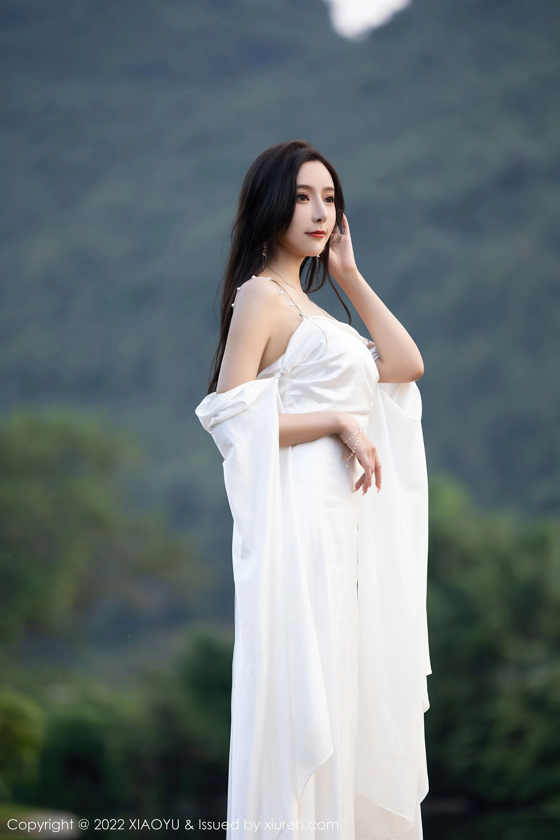 语画界 VOL.884 王馨瑶第18张