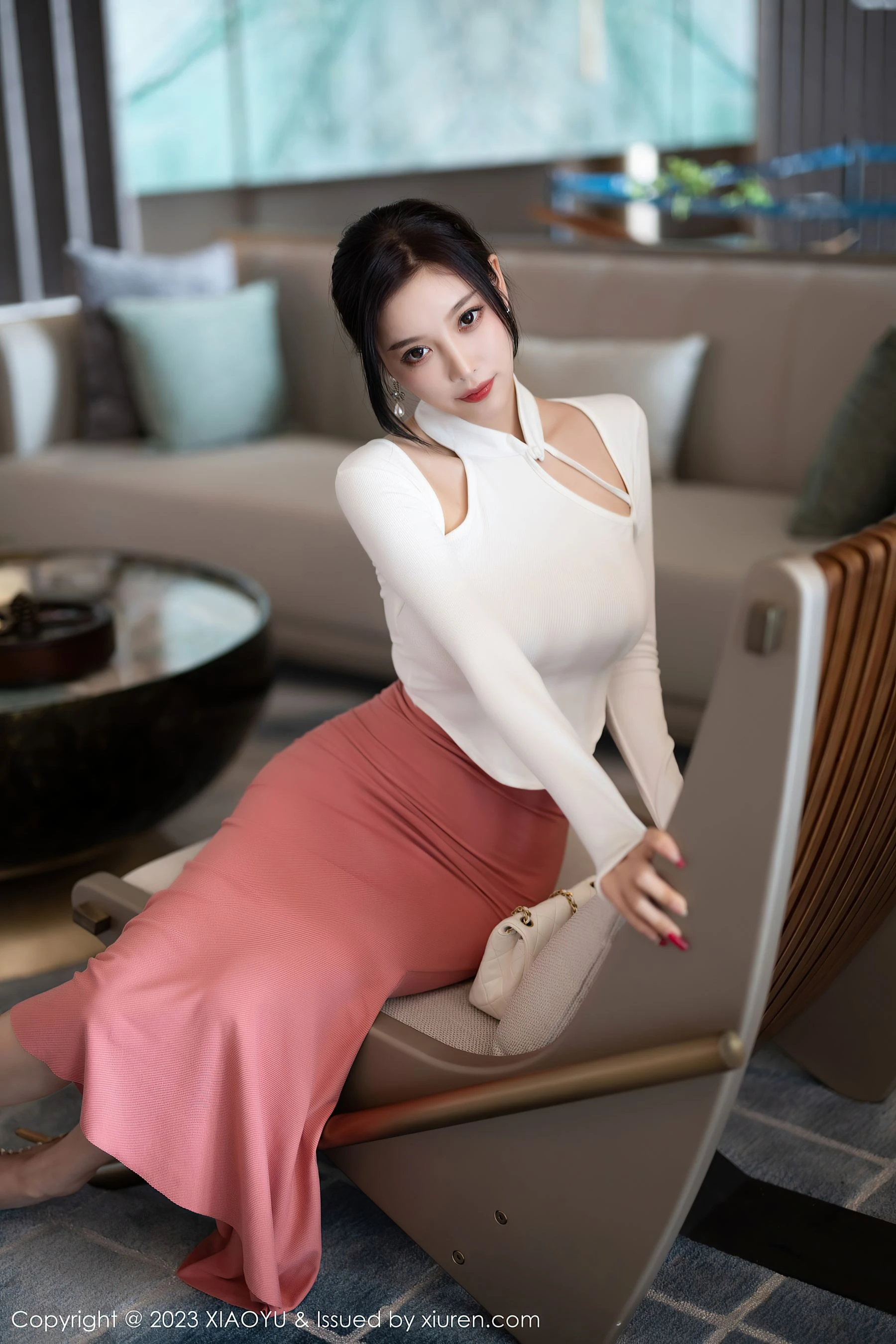 语画界 VOL.965 杨晨晨Yome第22张