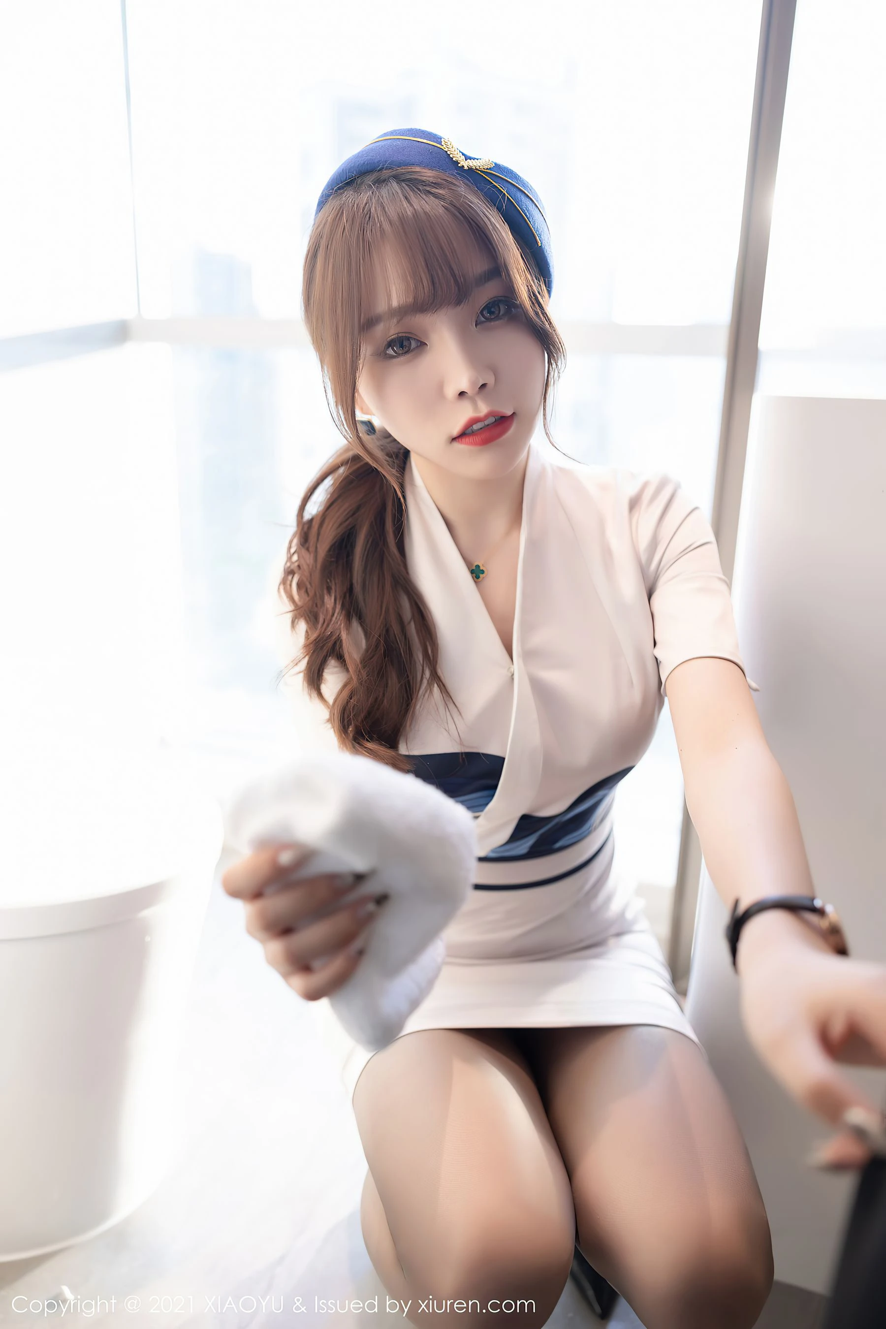  语画界 Vol.642 芝芝Booty第24张