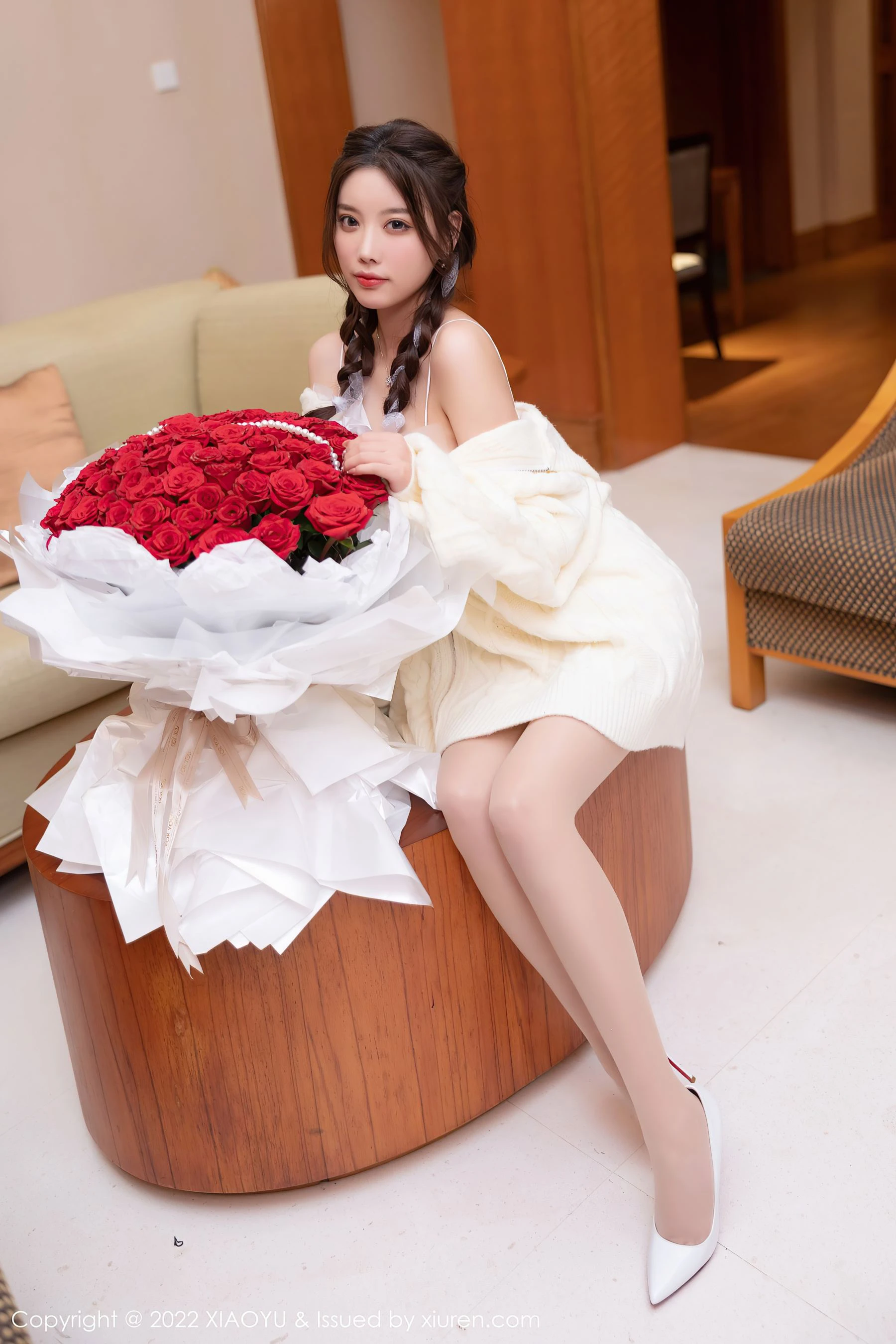  语画界 VOL.729 杨晨晨Yome第3张