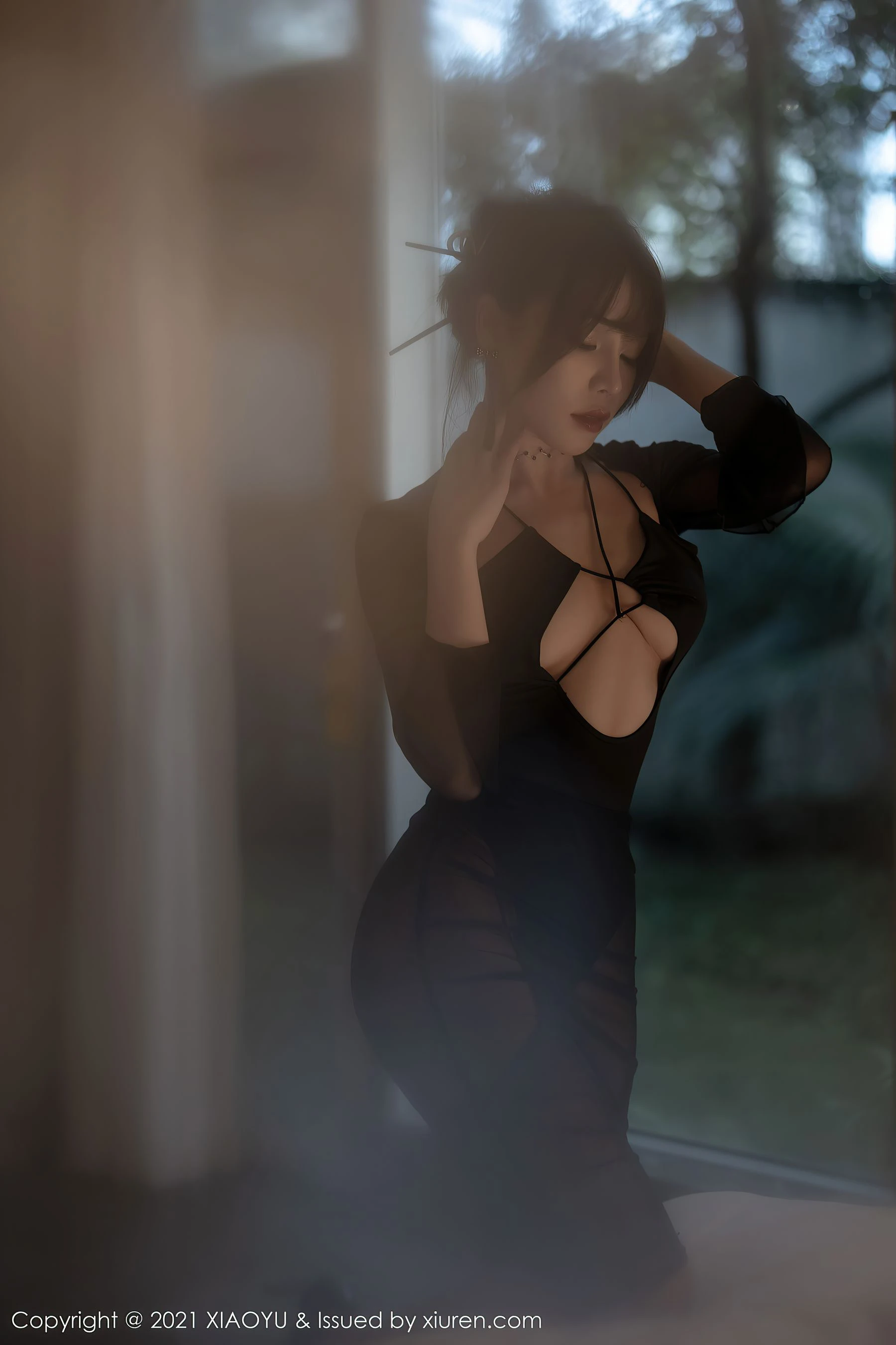  语画界 Vol.581 芝芝Booty第8张