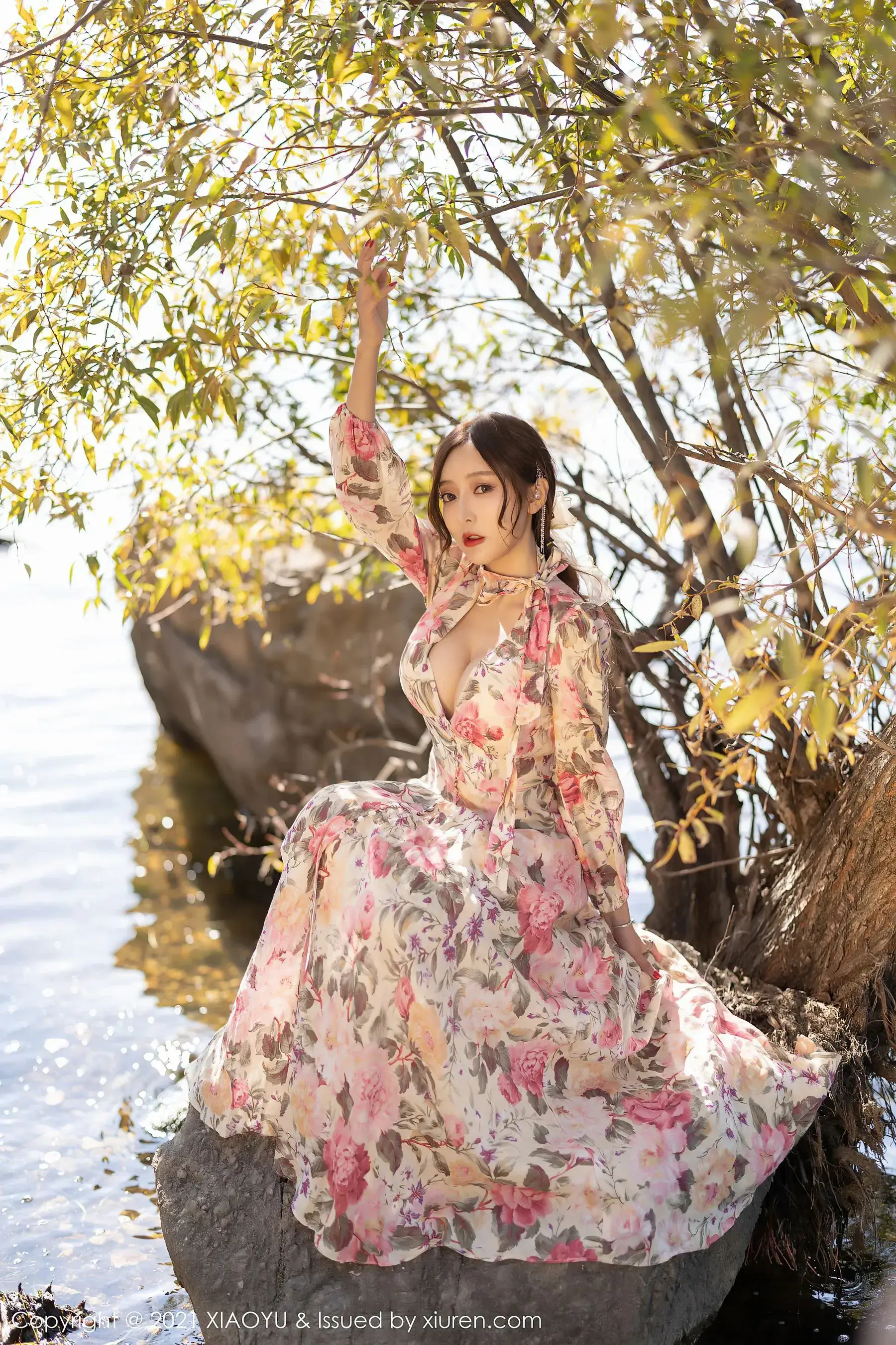 语画界 Vol.682 王馨瑶yanni第18张