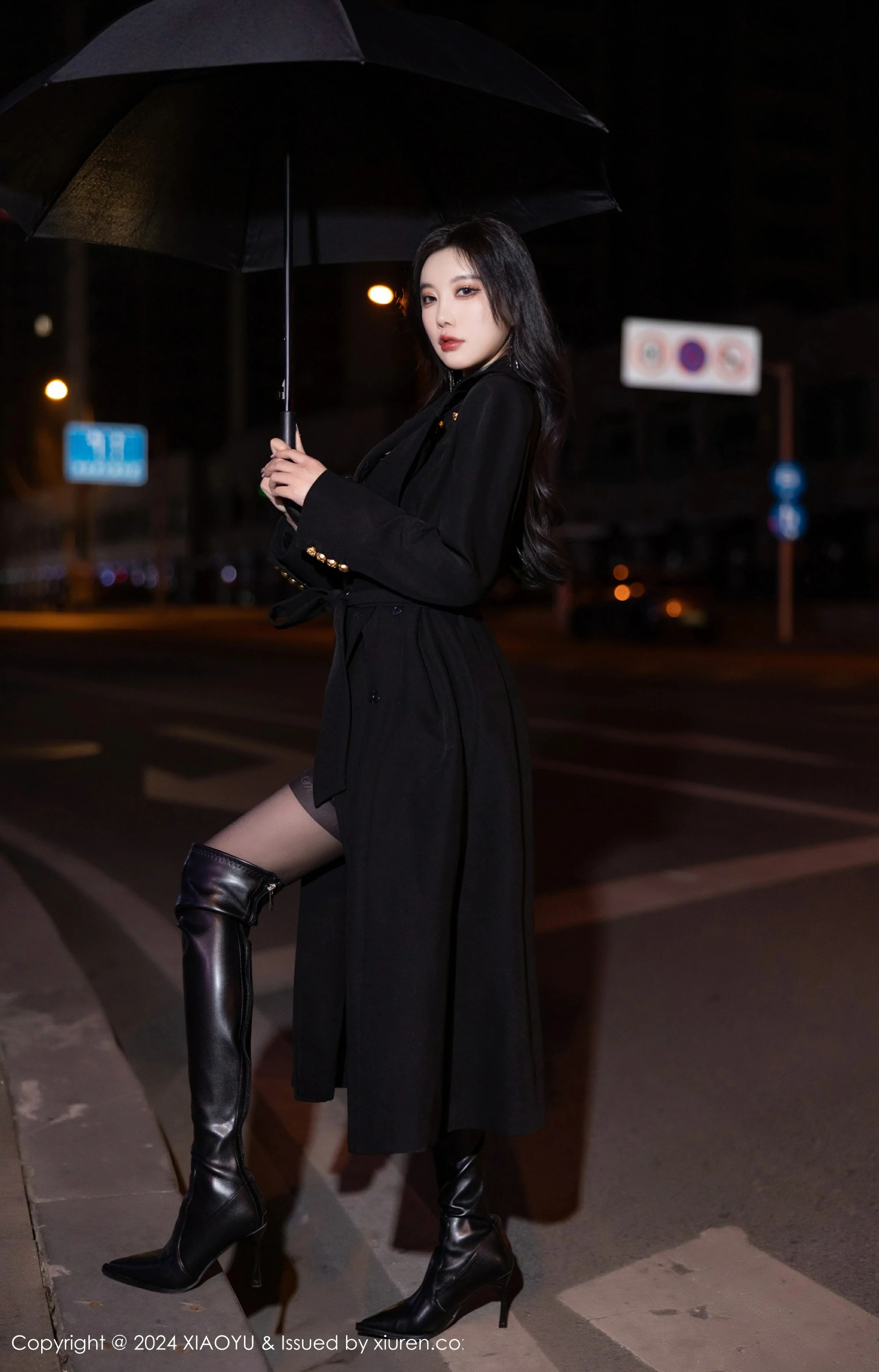  语画界 VOL.1241 杨晨晨Yome [85P]第5张