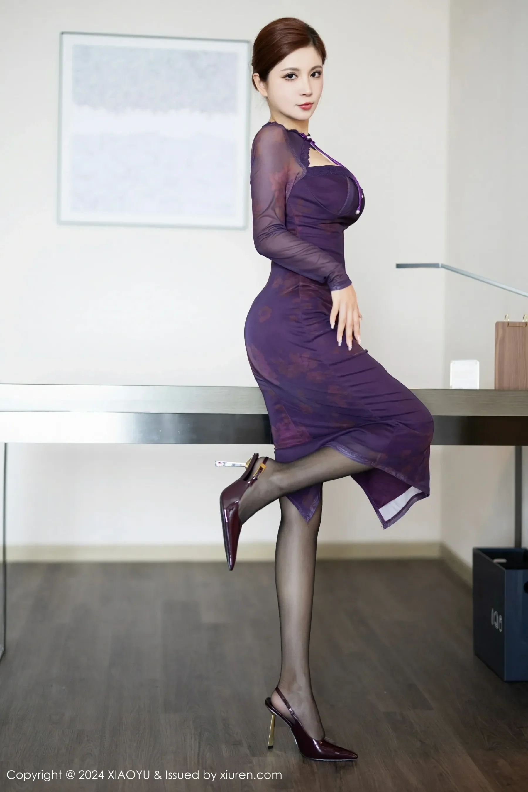  语画界 VOL.1211 小蛮妖Yummy [83P]第3张