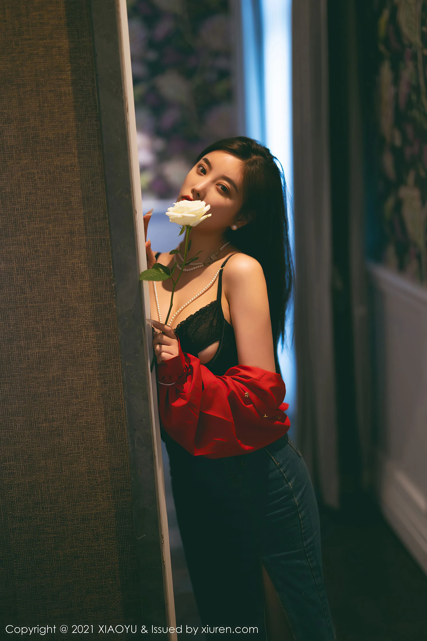  语画界 Vol.618 杨晨晨Yome