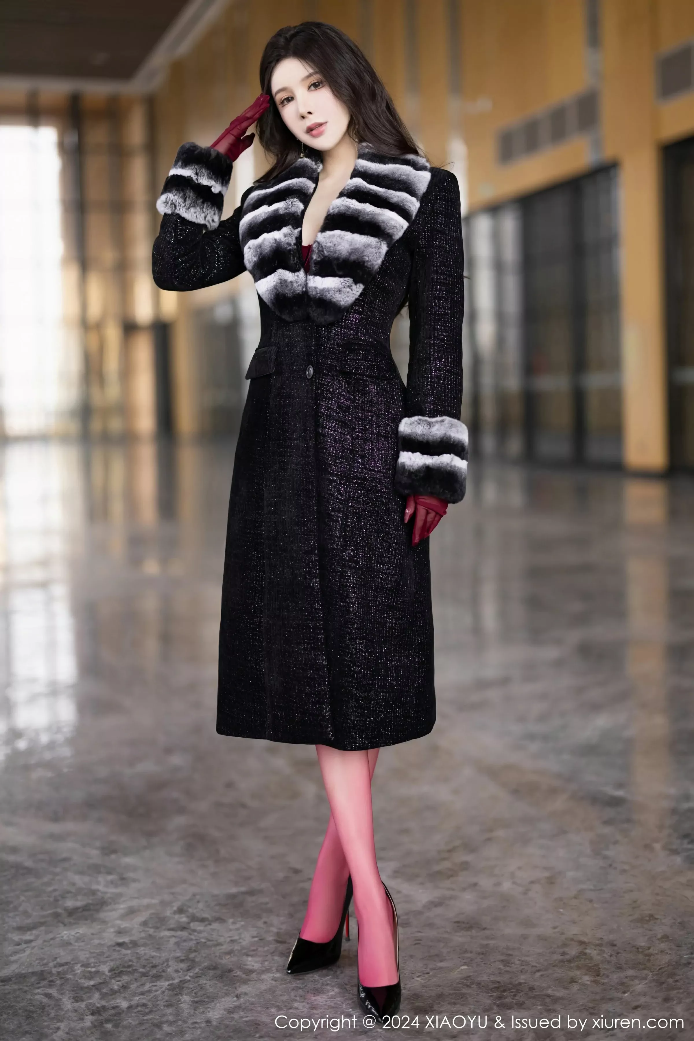  语画界 VOL.1210 李丽莎 [81P]第1张