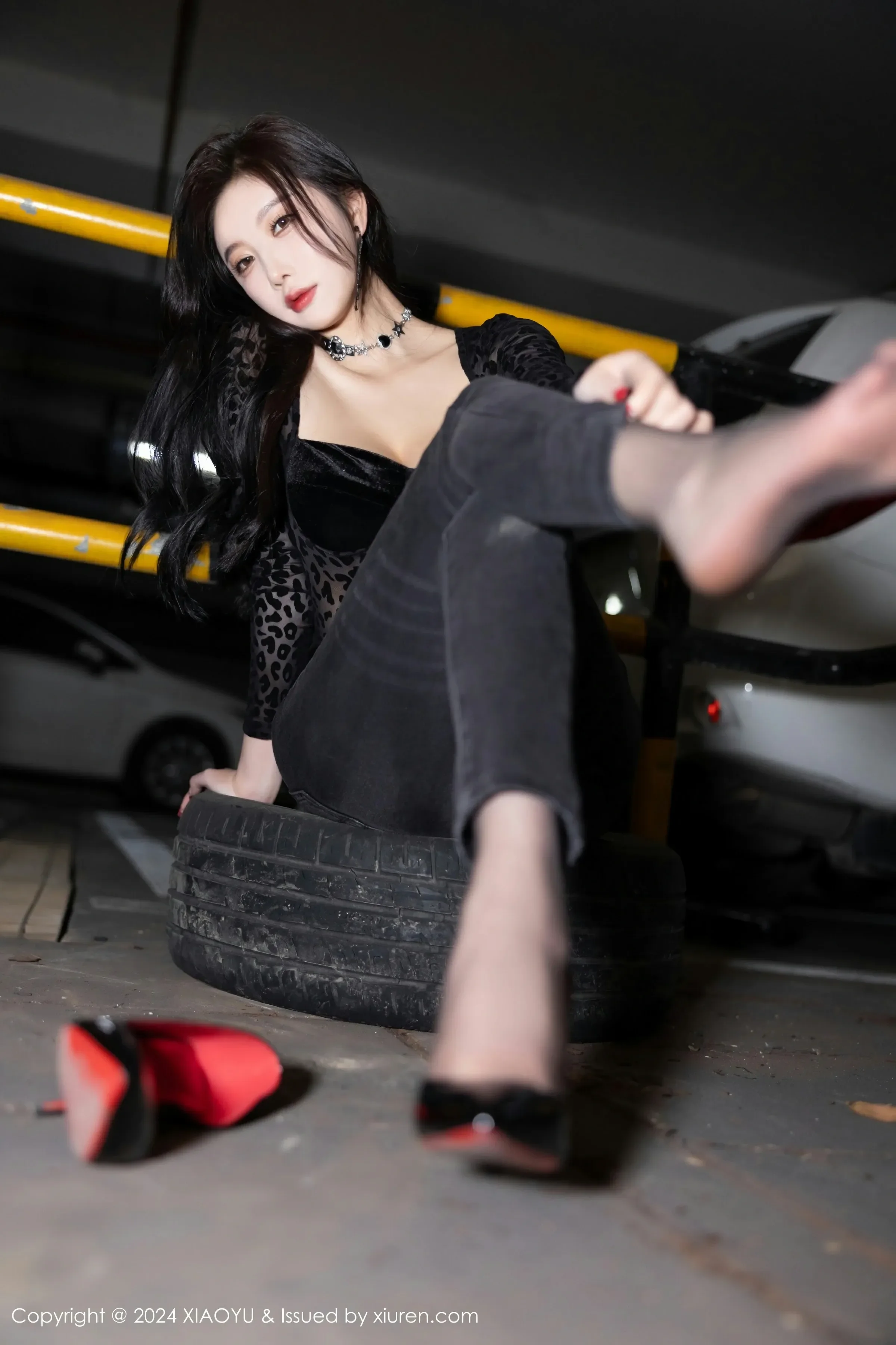  语画界 VOL.1216 杨晨晨Yome [88P]第12张