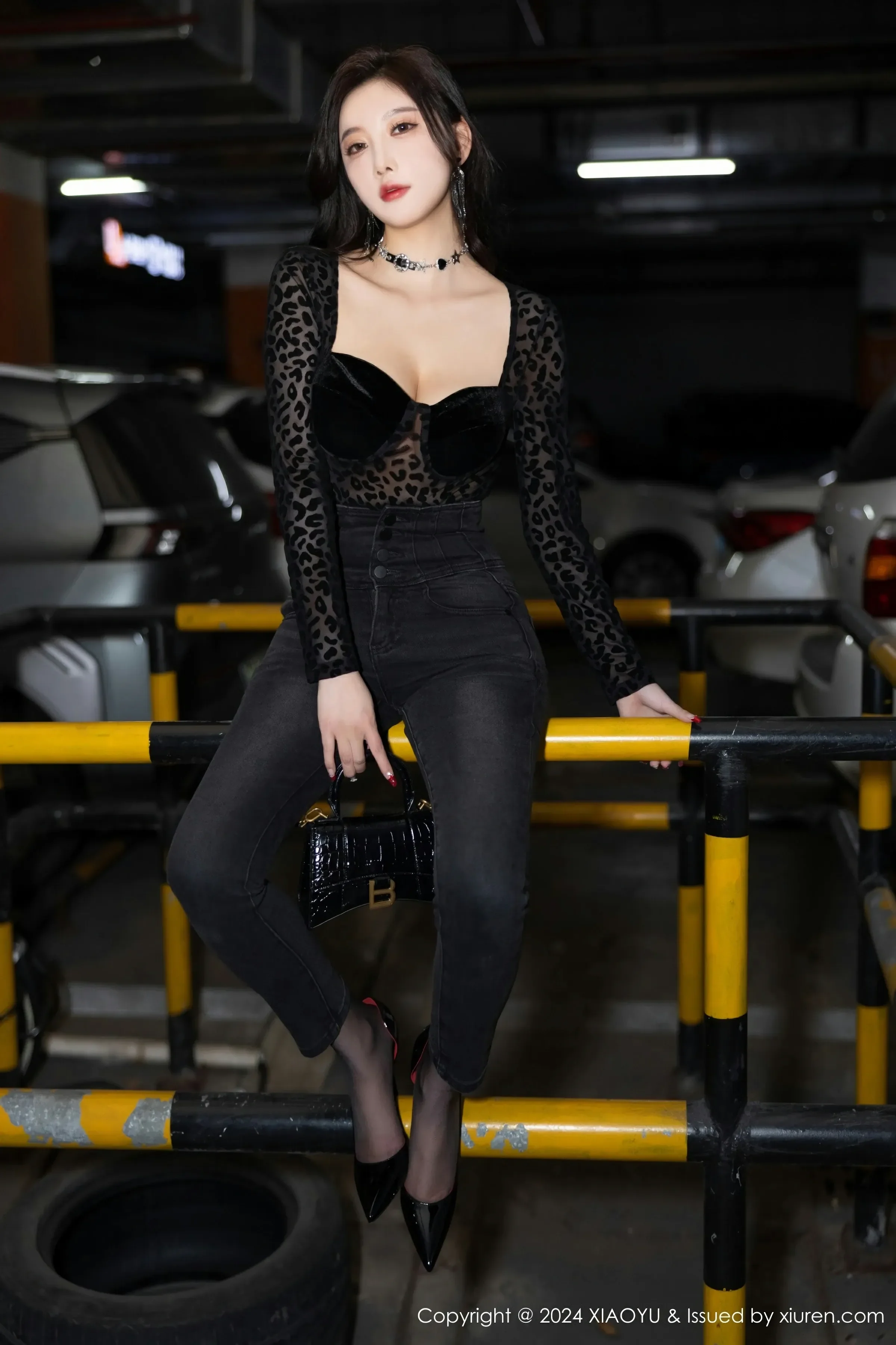  语画界 VOL.1216 杨晨晨Yome [88P]第5张