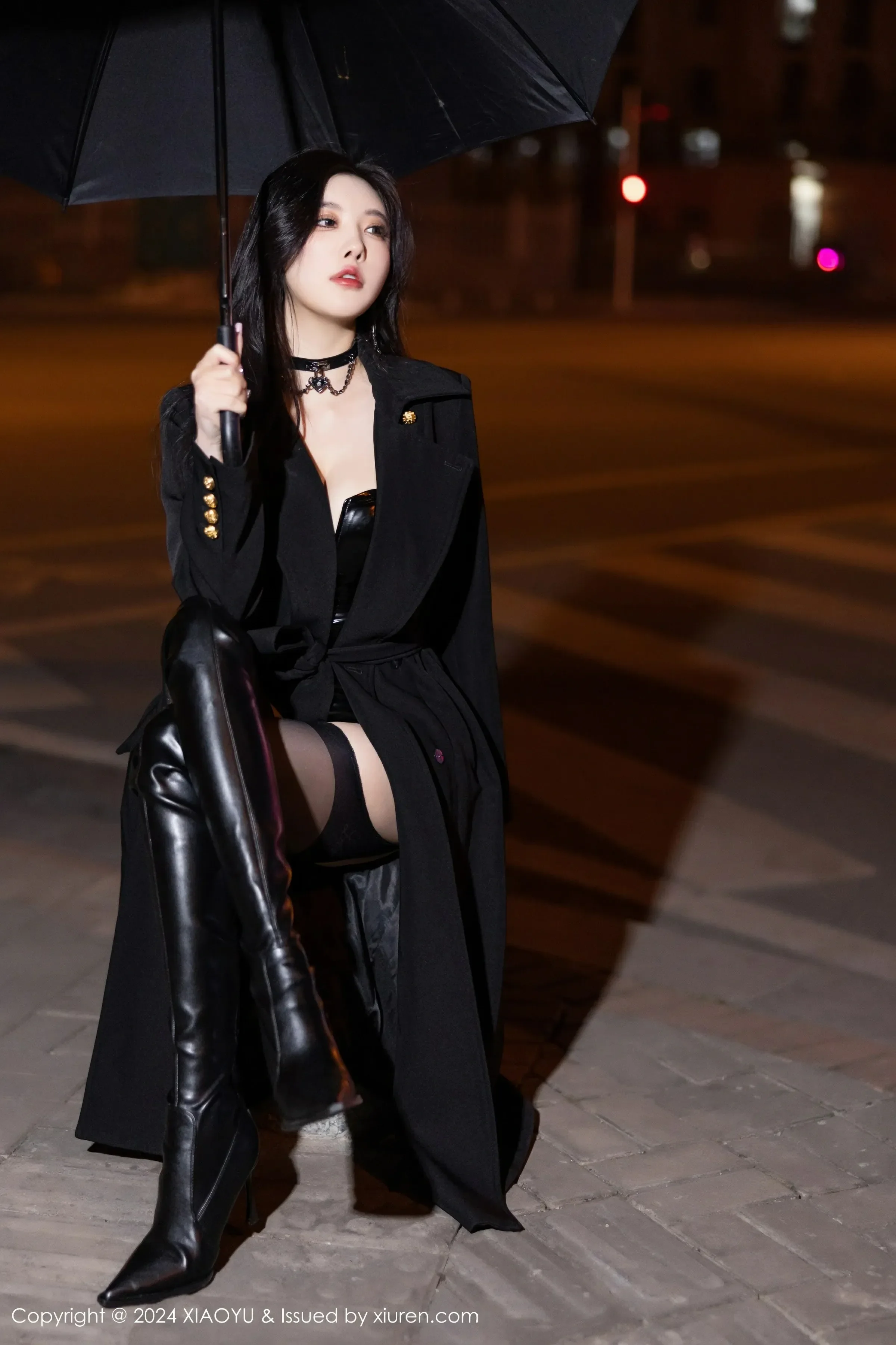  语画界 VOL.1241 杨晨晨Yome [85P]第6张