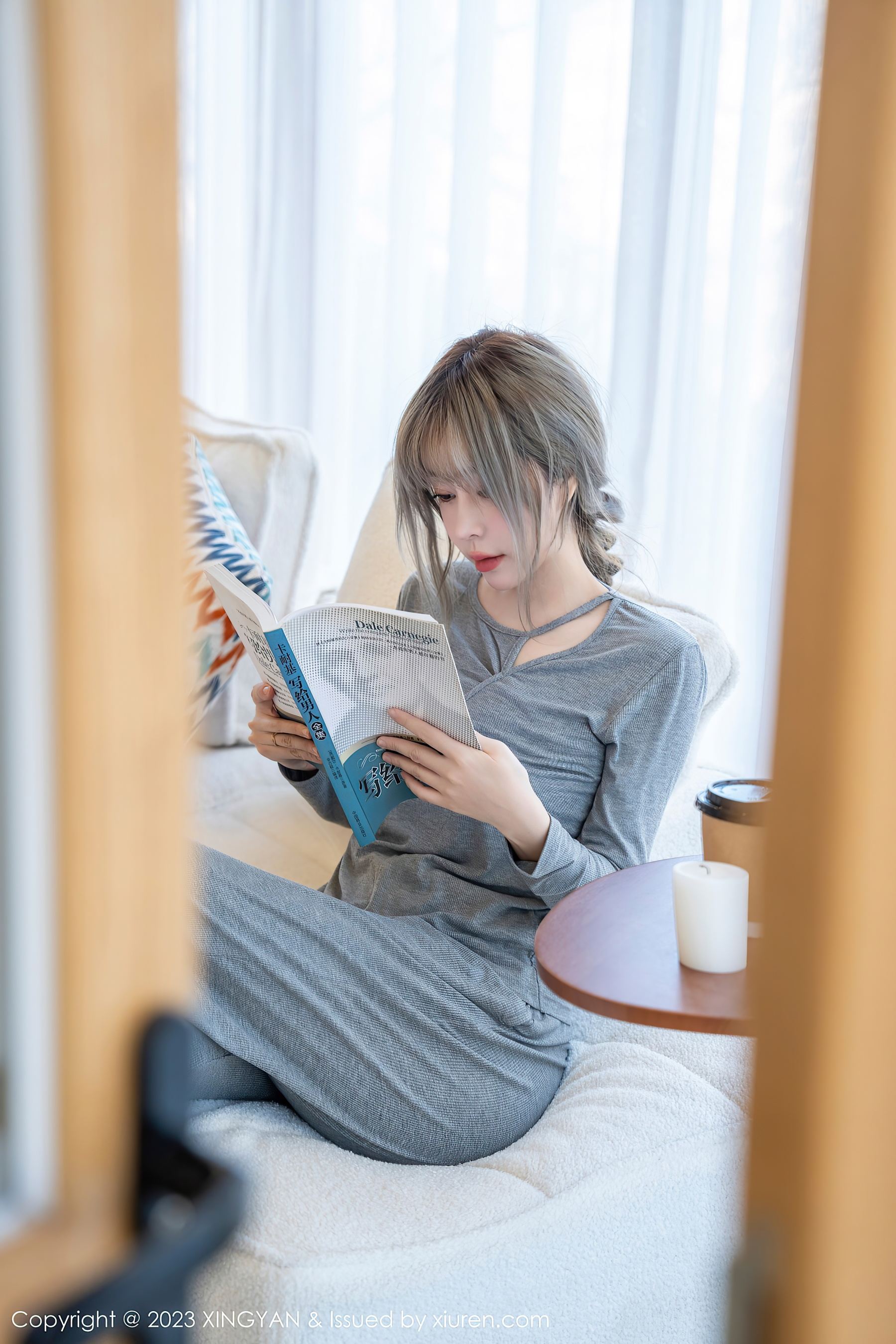 星颜社 VOL.171 王雨纯 丝袜美臀第24张