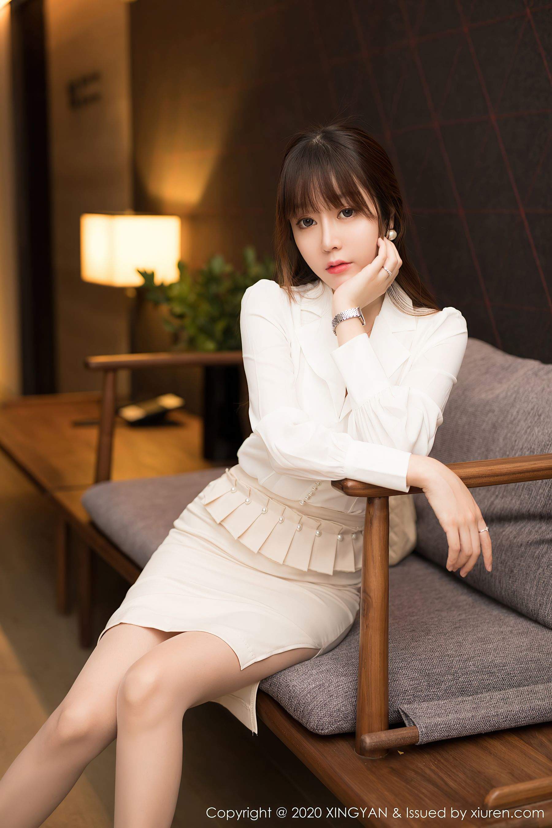  星颜社 Vol.136 王雨纯第17张