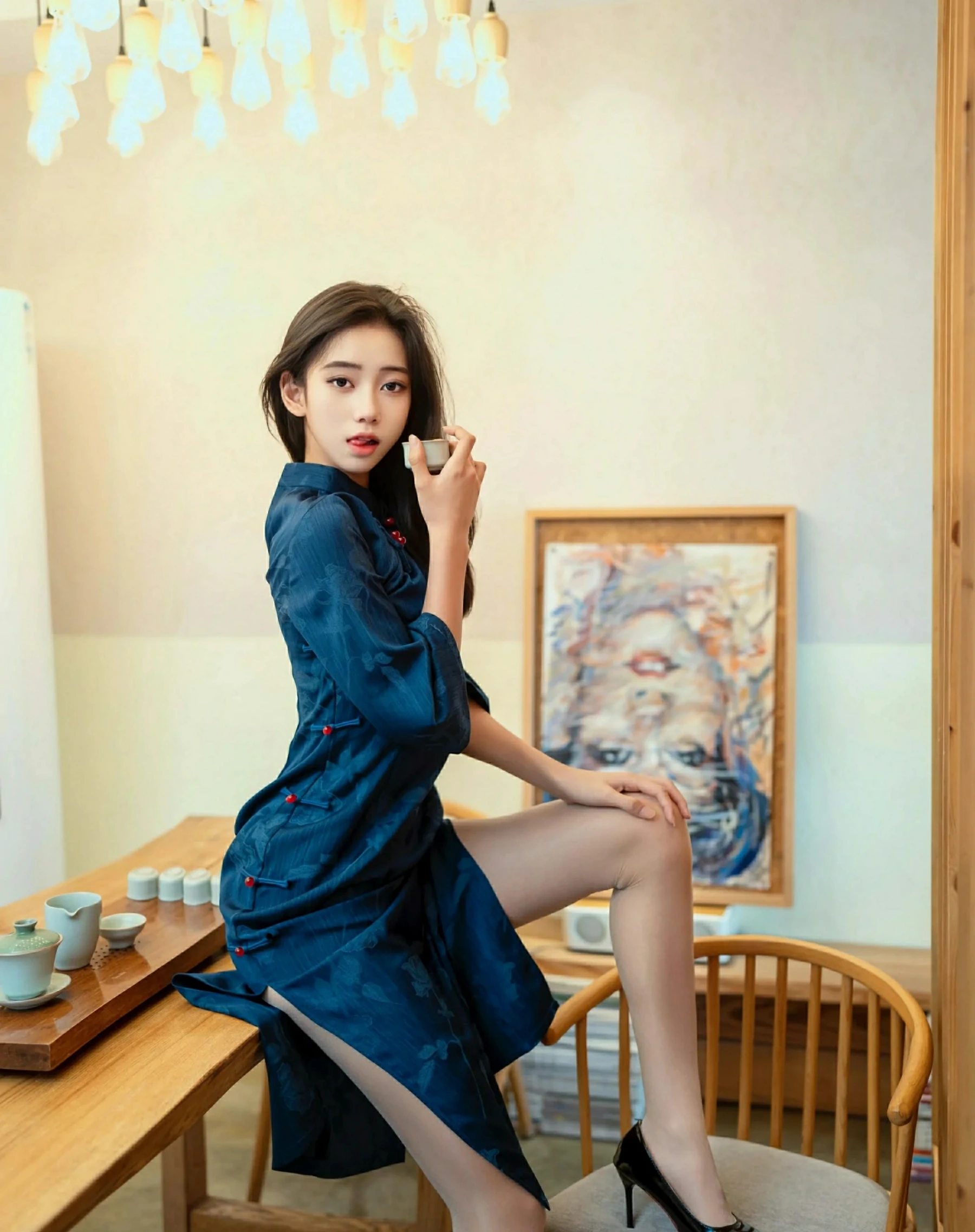  星颜社 VOL.390 时安安 [67P]第4张