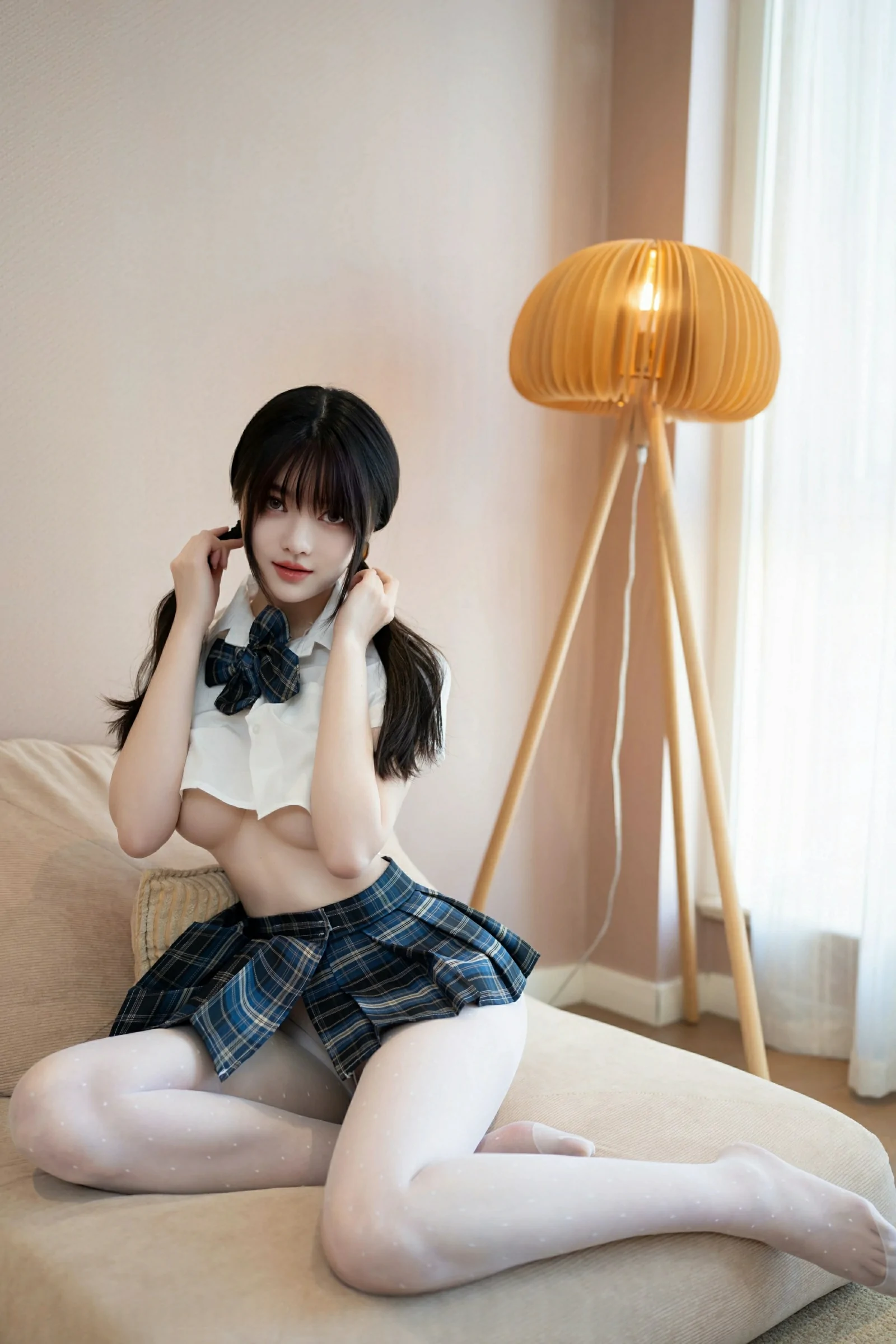  星颜社 VOL.332 白露lulu [65P]第3张