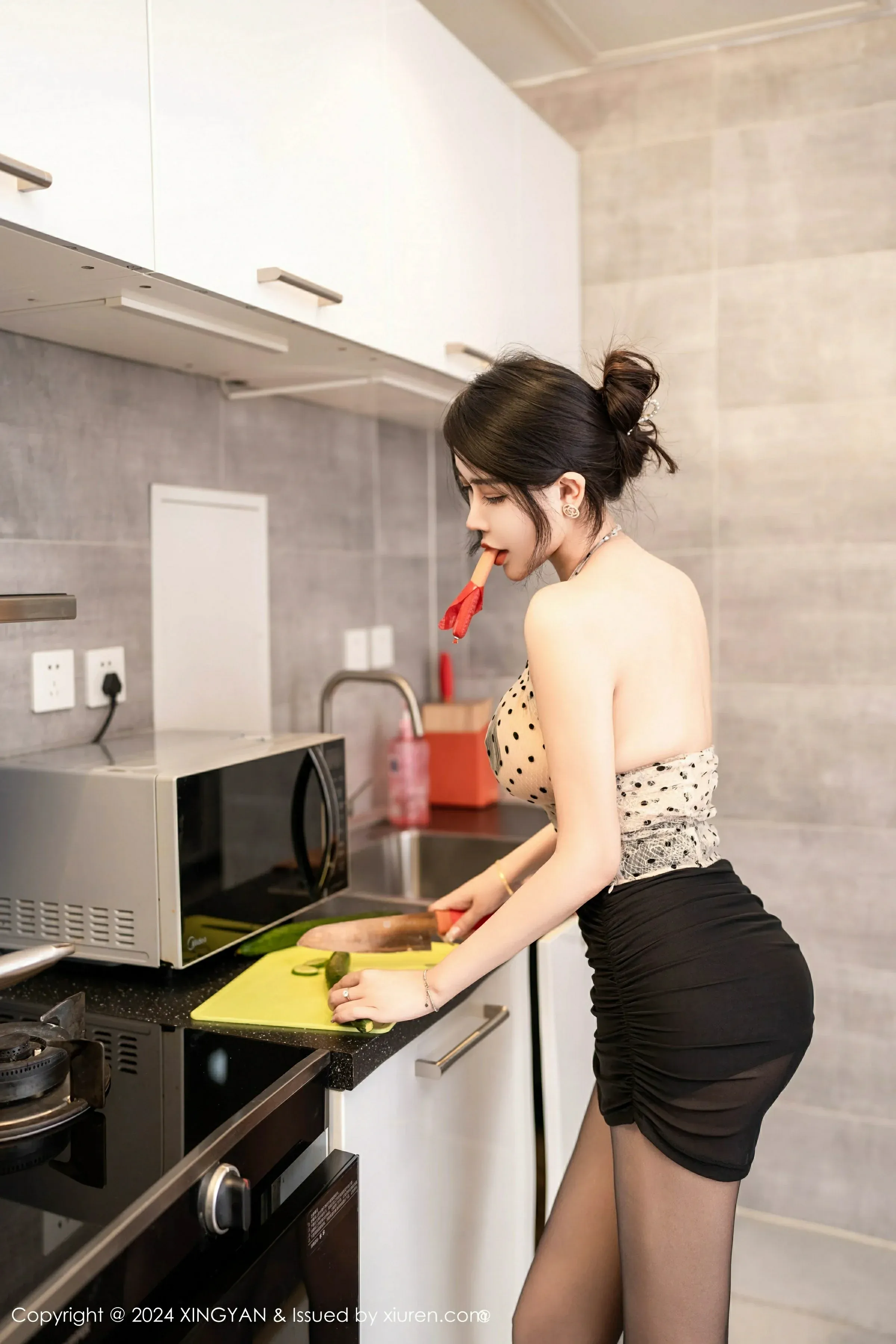  星颜社 VOL.275 李若汐ci [80P]第1张