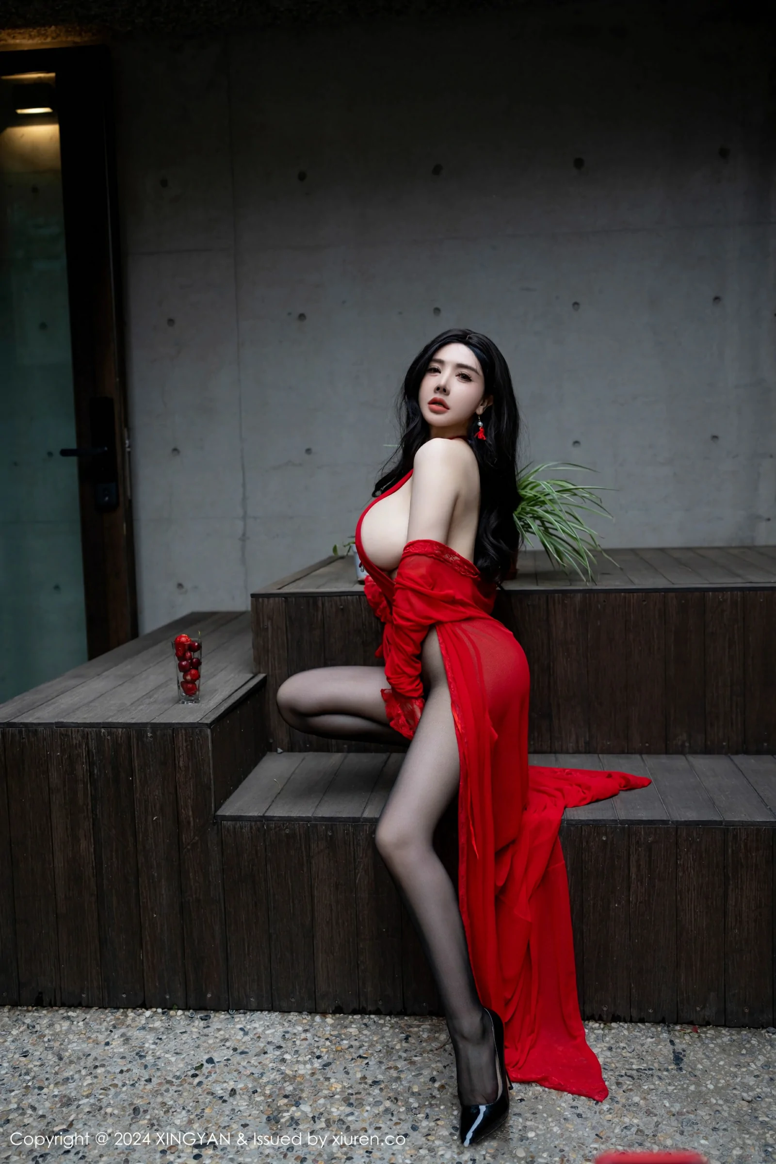  星颜社 VOL.245 潘思沁 [81P]第7张