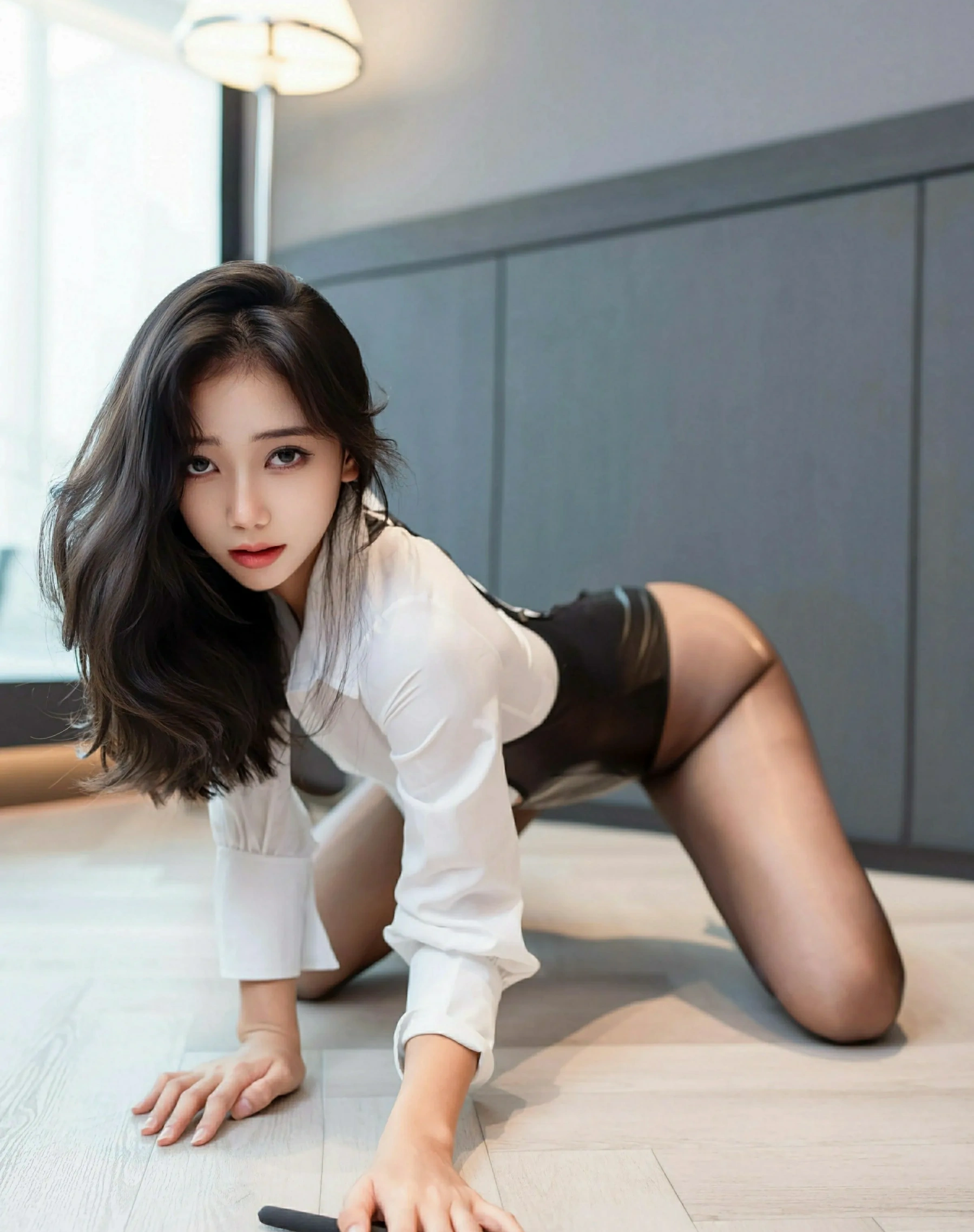  星颜社 VOL.400 时安安 [71P]第8张