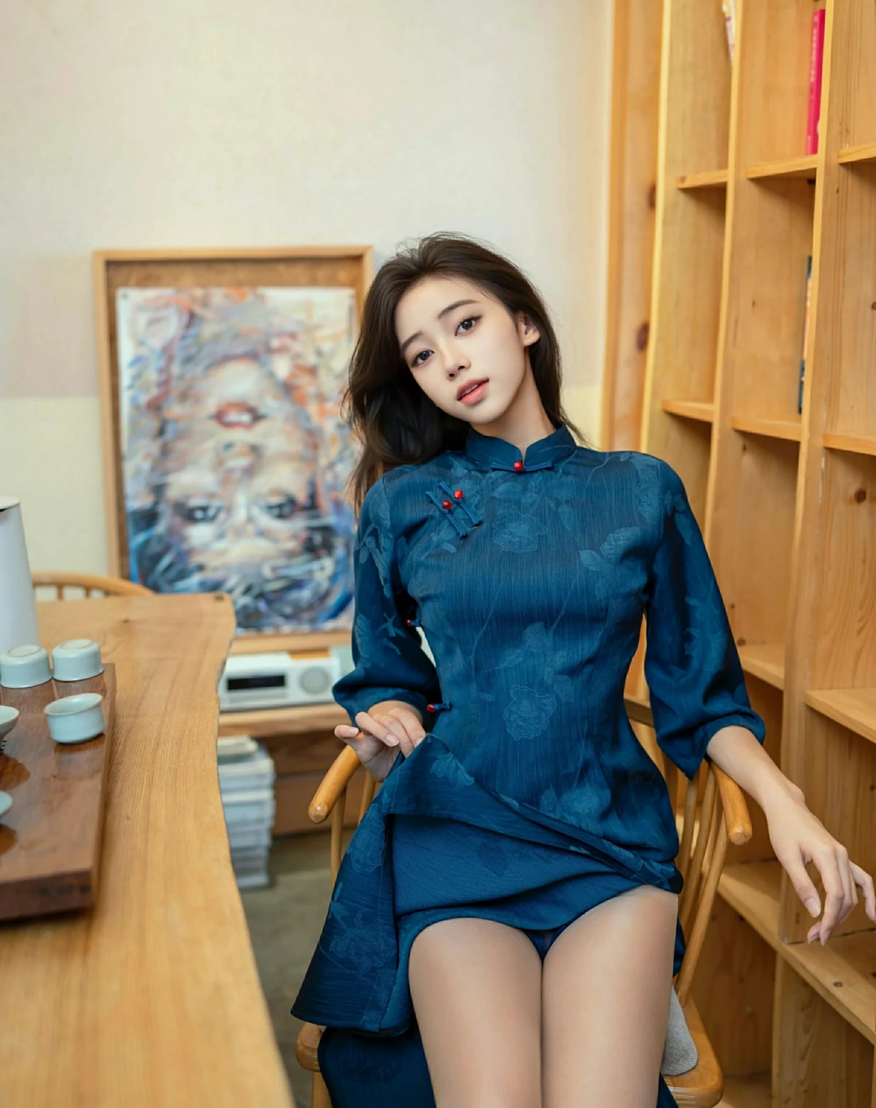  星颜社 VOL.390 时安安 [67P]第2张